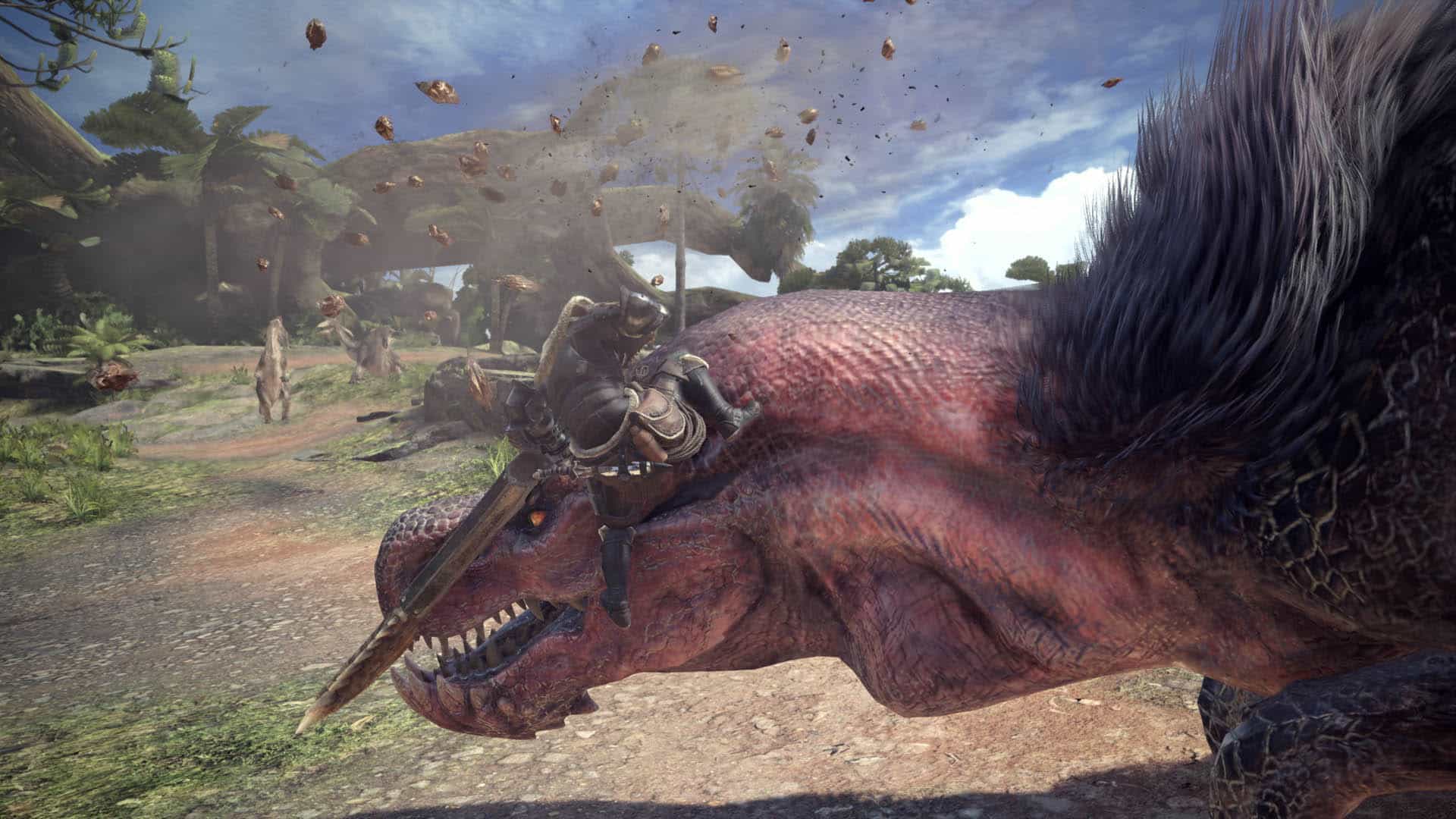 怪物猎人：世界-Monster Hunter: World