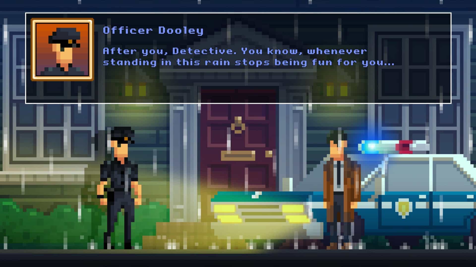黑暗侦探-The Darkside Detective