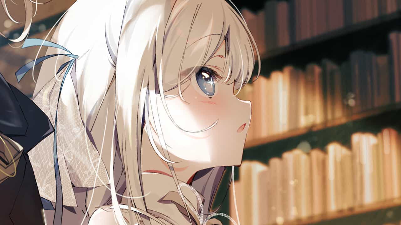 宝石少女 1st.cut：她必须灭亡的原因-Putrika 1st.cut:The Reason She Must Perish
