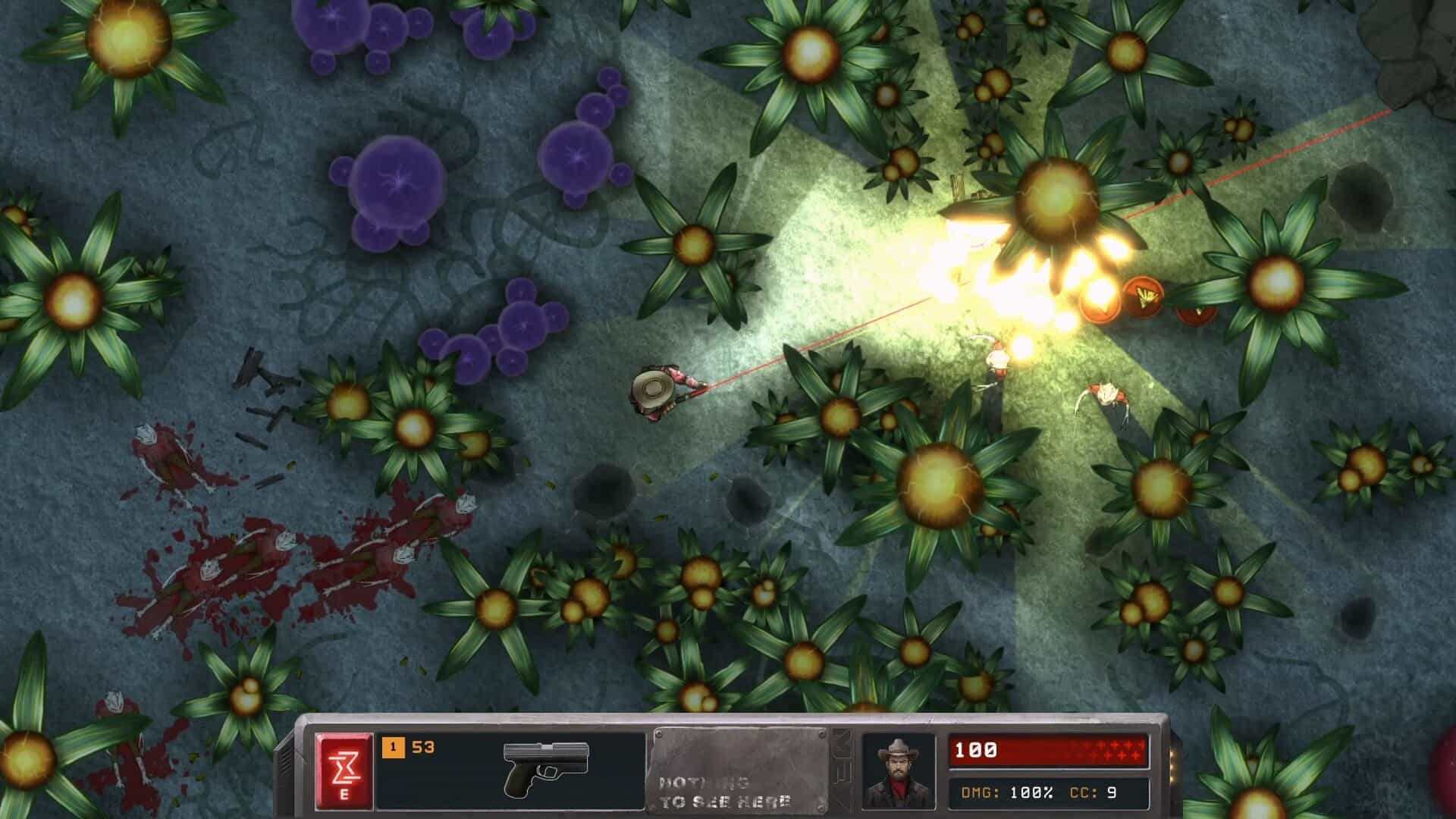 孤胆佣兵-Son of a Gun