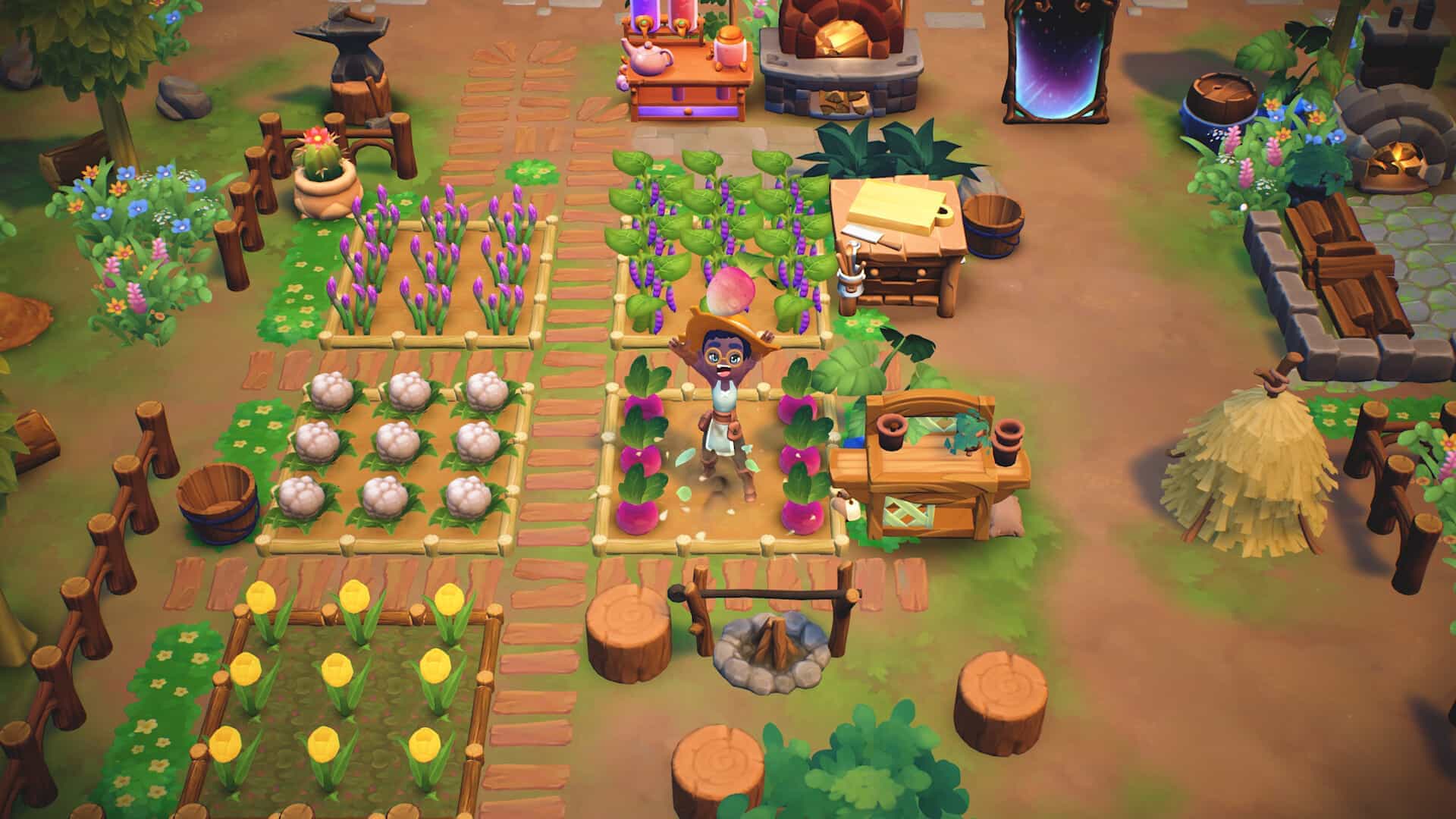 妖精农场-Fae Farm