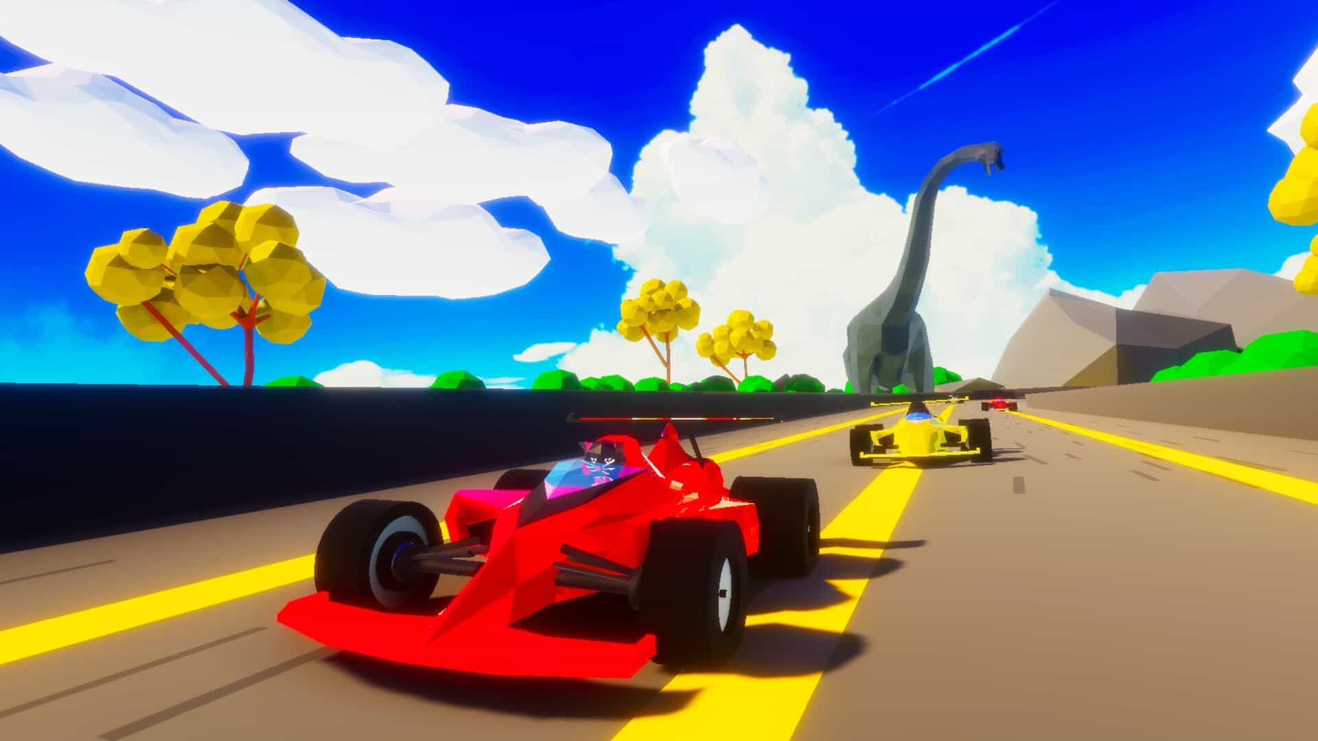 超级多边形大奖赛-SPGP Super Polygon Grand Prix