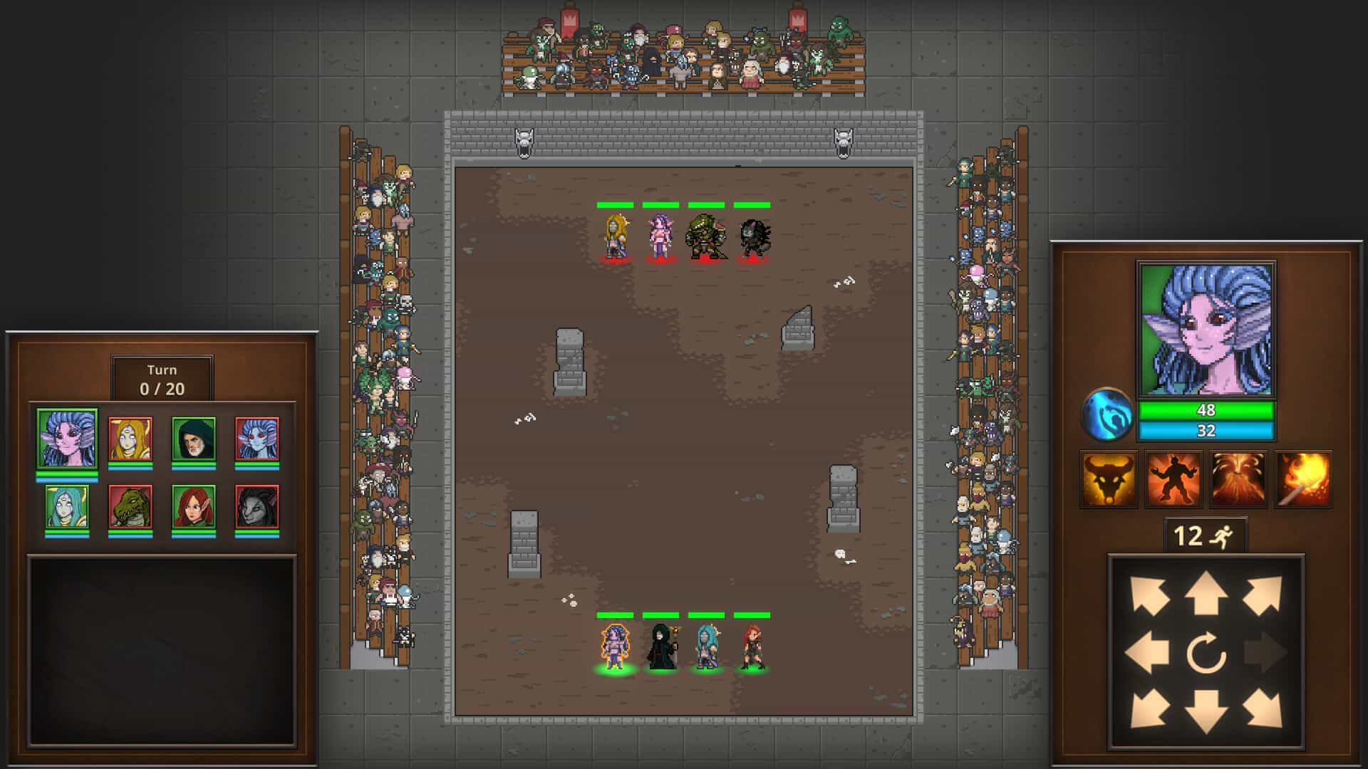 荣耀死斗2-Mortal Glory 2