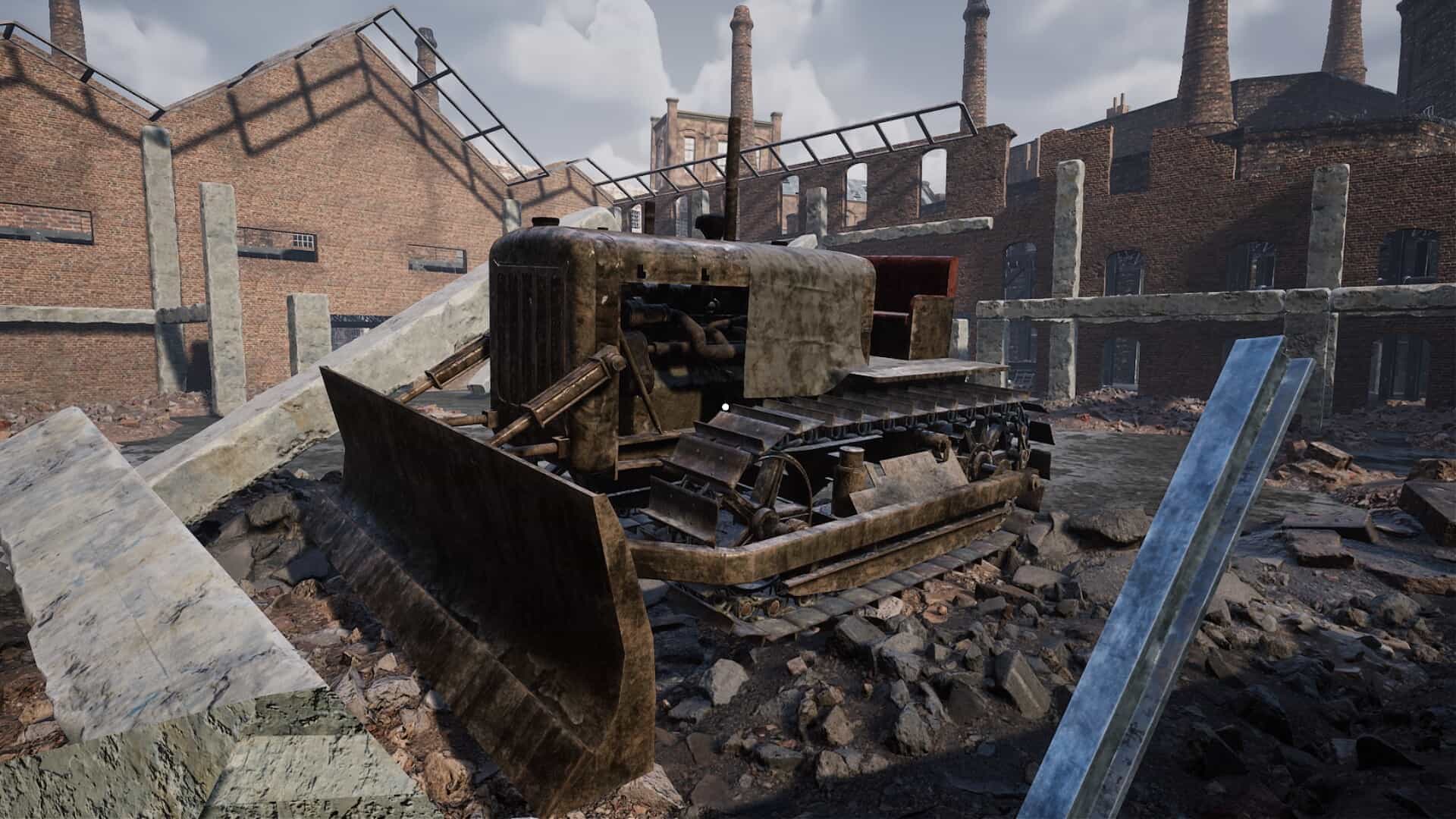 二战重建者-WW2 Rebuilder
