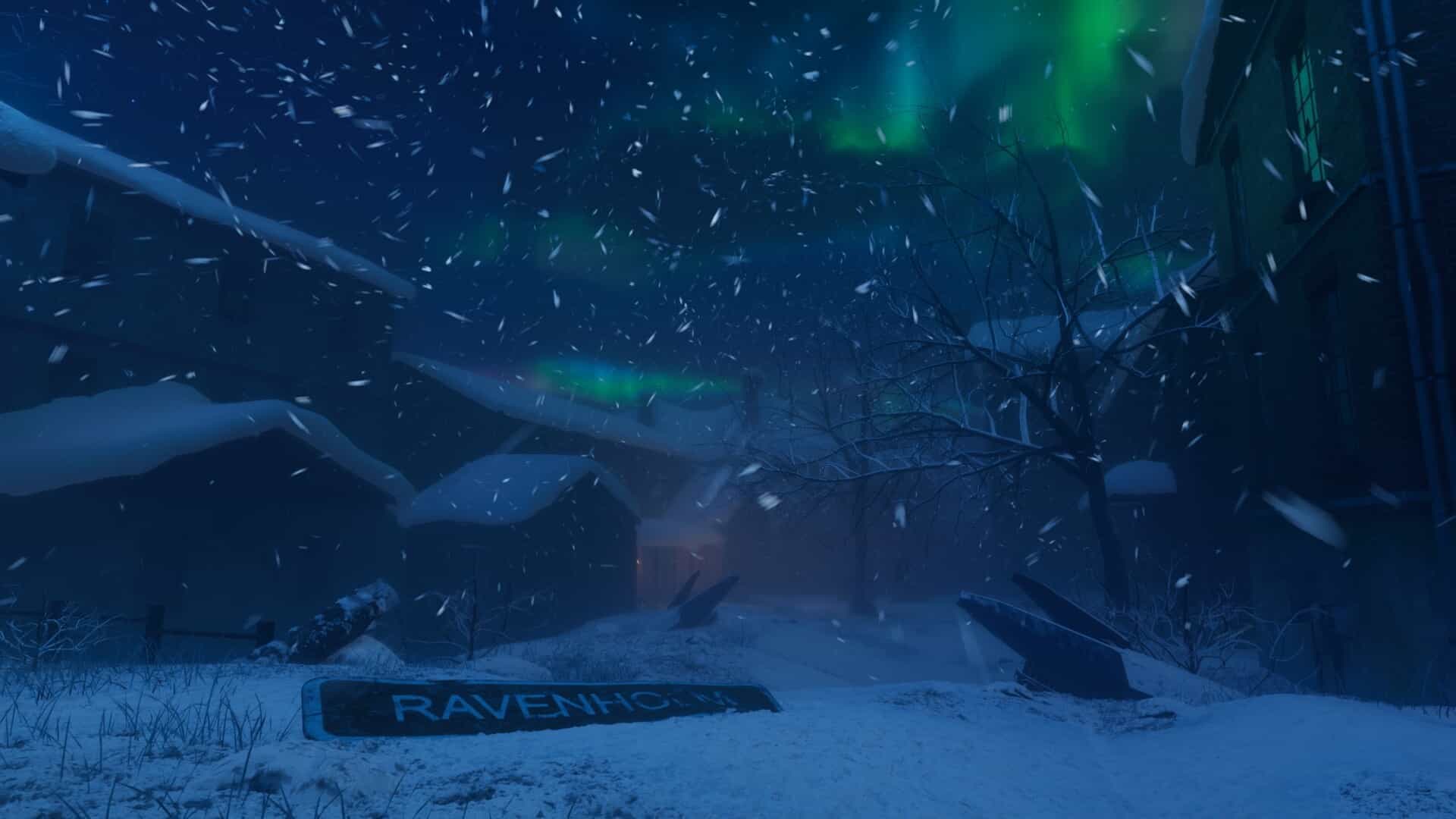 北风计划：序章-Project Borealis: Prologue