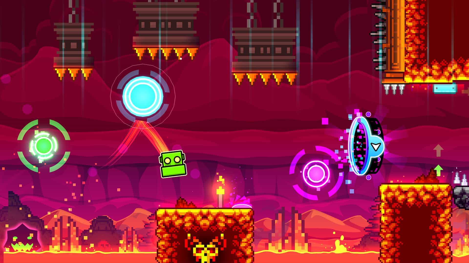 几何冲刺-Geometry Dash