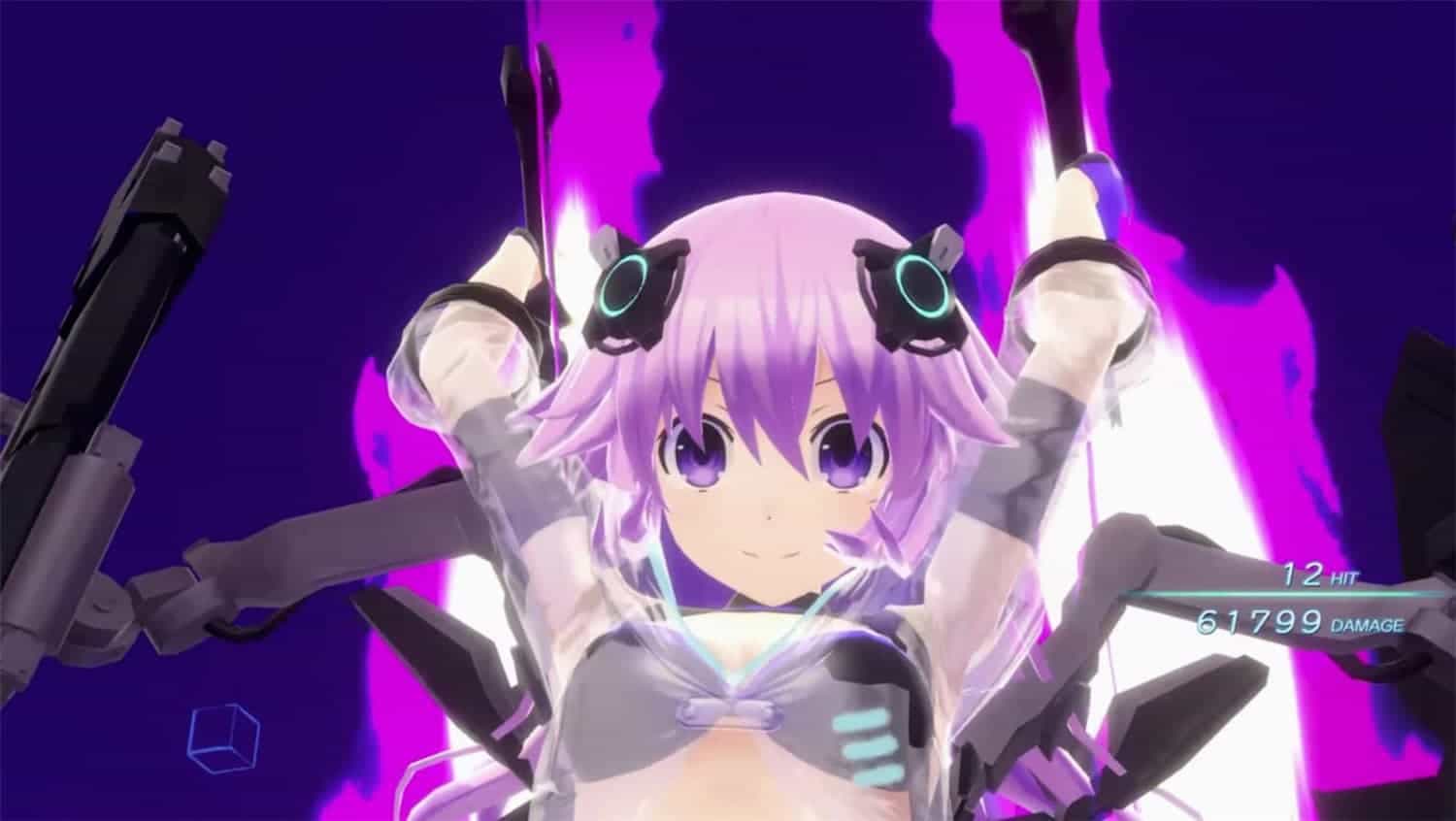 海王星：游戏开发者革命-Neptunia Game Maker R