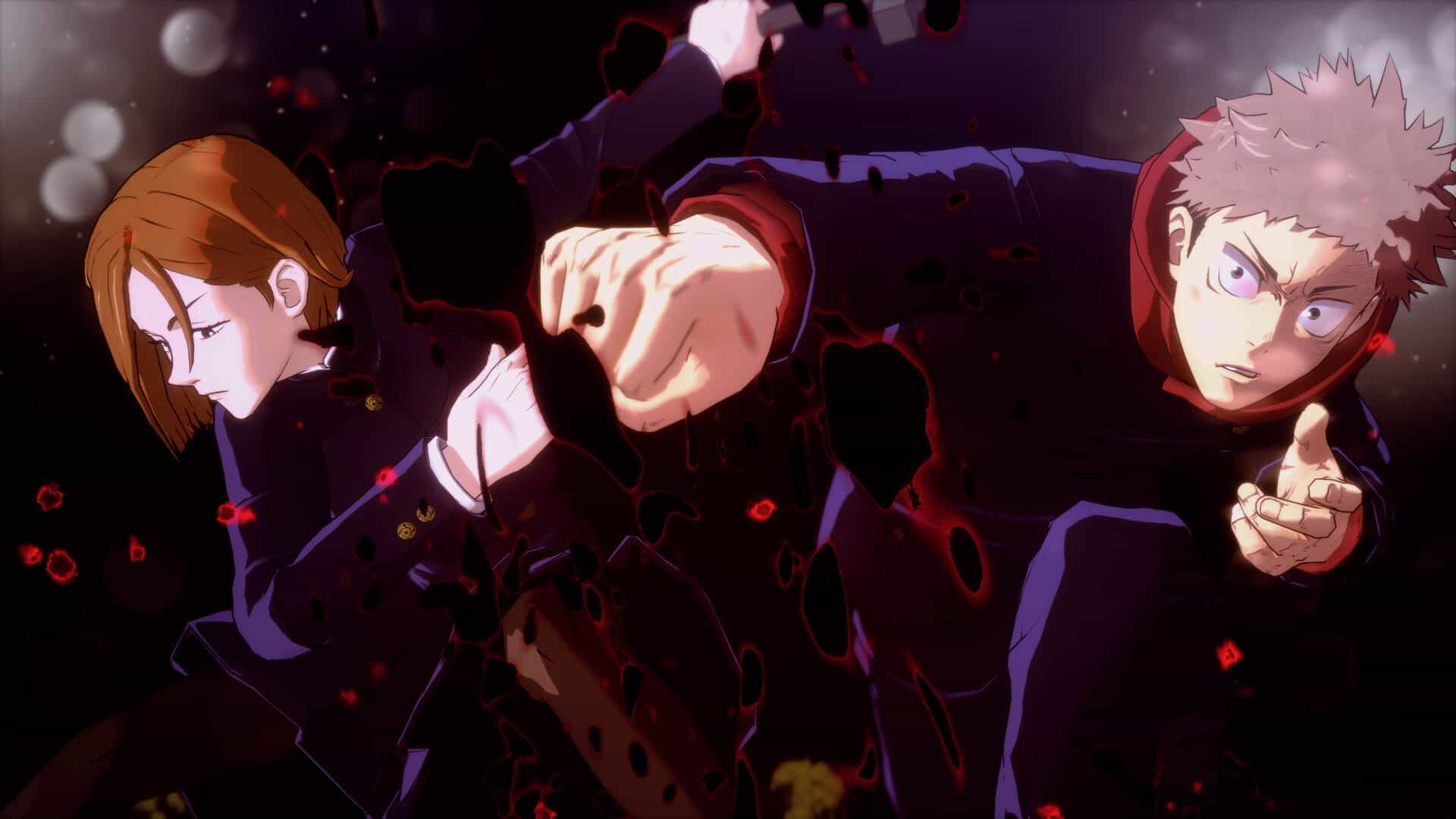 咒术回战 双华乱舞-Jujutsu Kaisen Cursed Clash