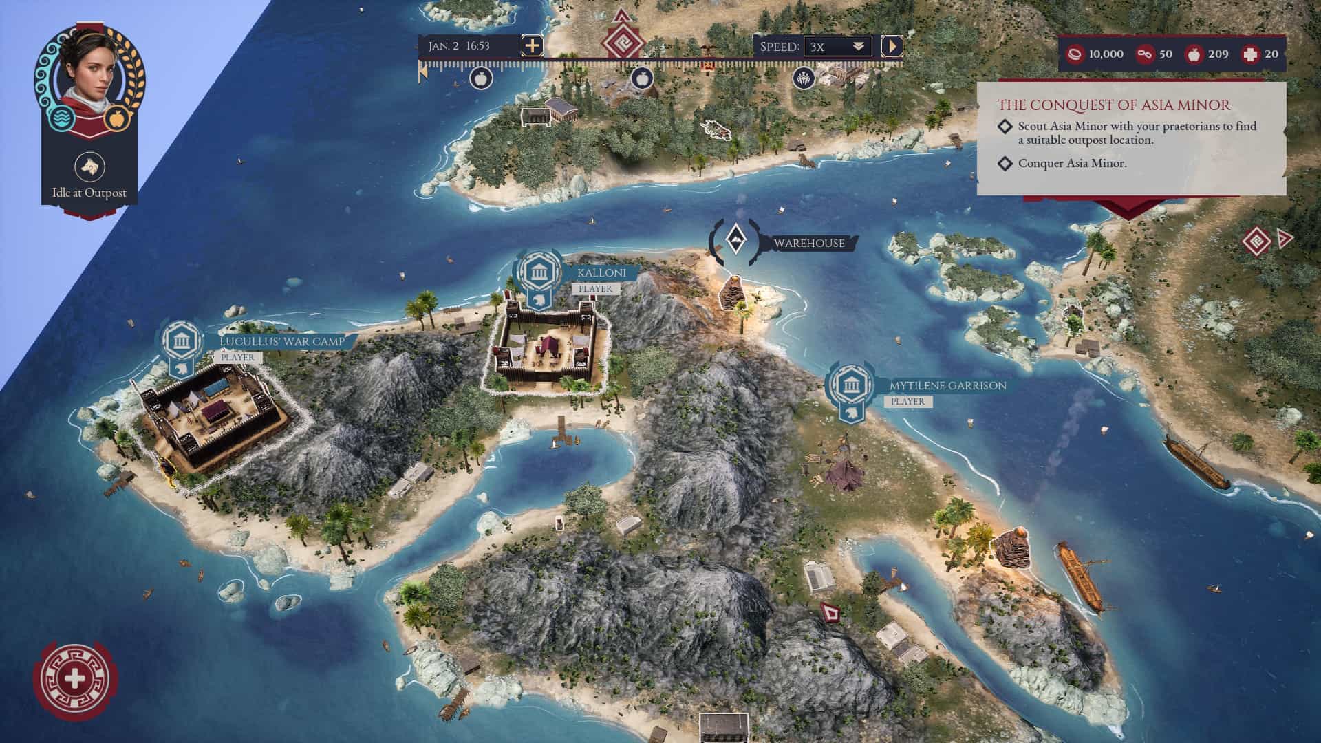 远征军：罗马-Expeditions: Rome