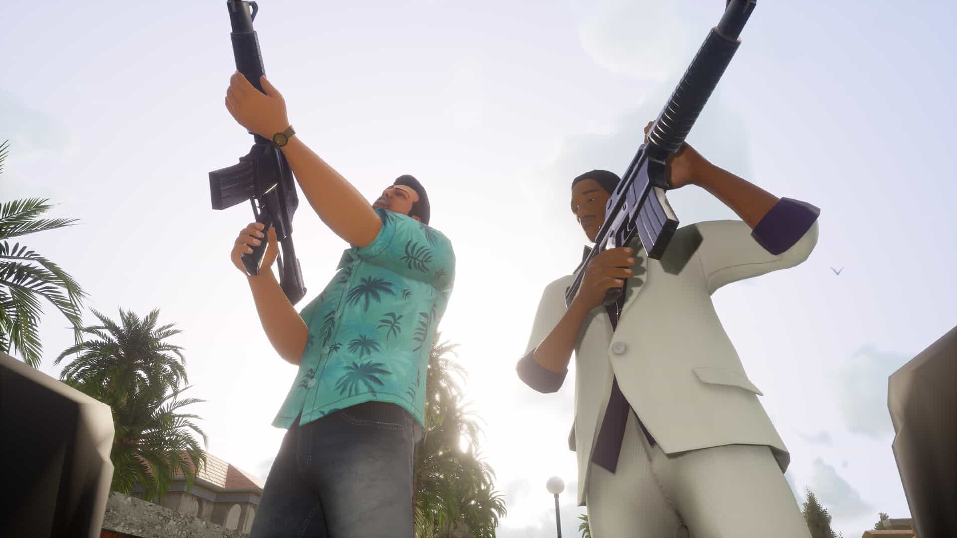 侠盗猎车手：罪恶都市重制版-Grand Theft Auto: Vice City – The Definitive Edition