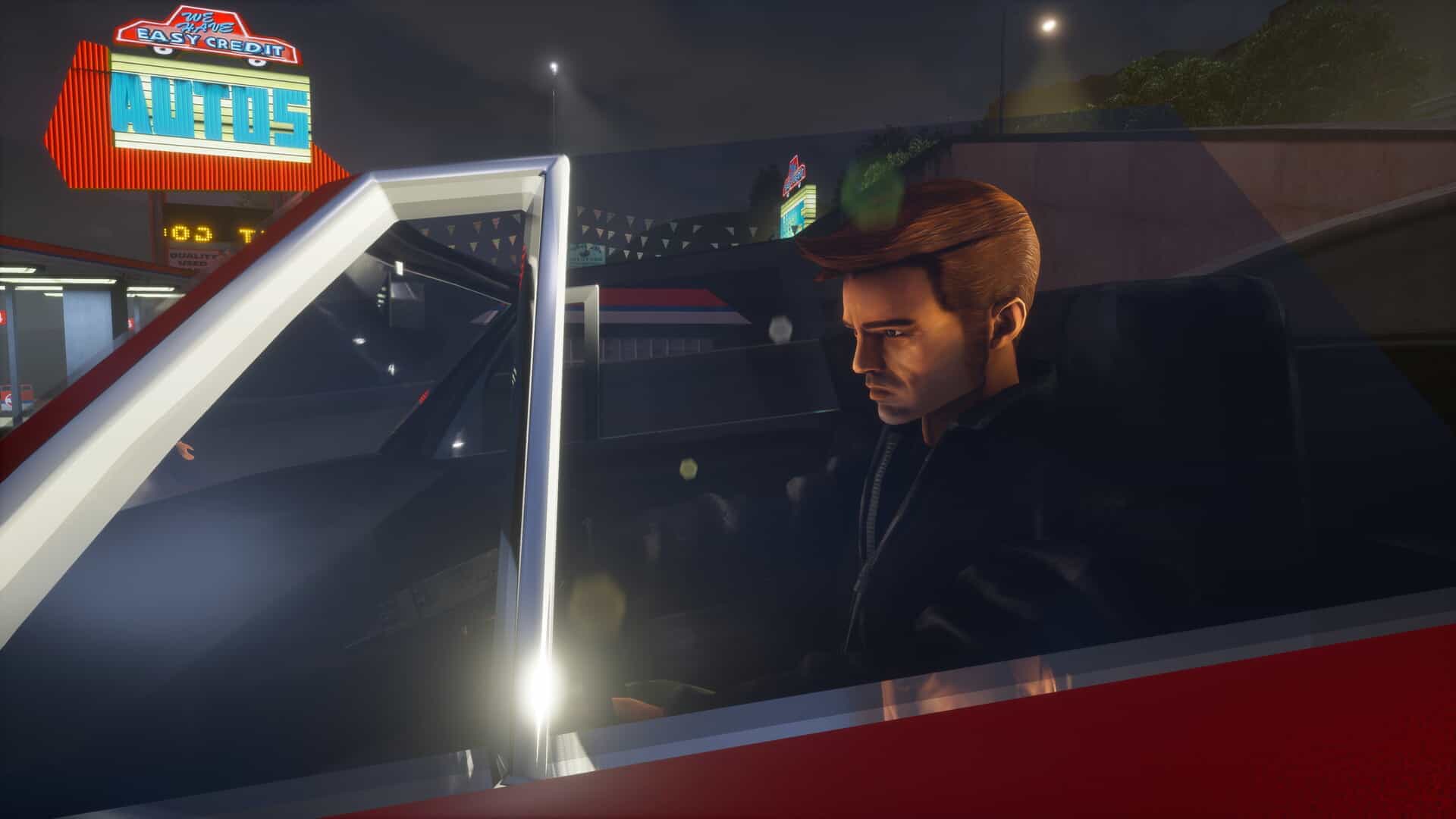侠盗猎车手3重制版-Grand Theft Auto III - Definitive Edition