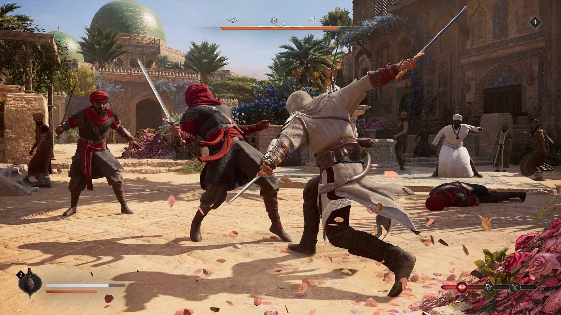 刺客信条：幻景-Assassin\'s Creed Mirage