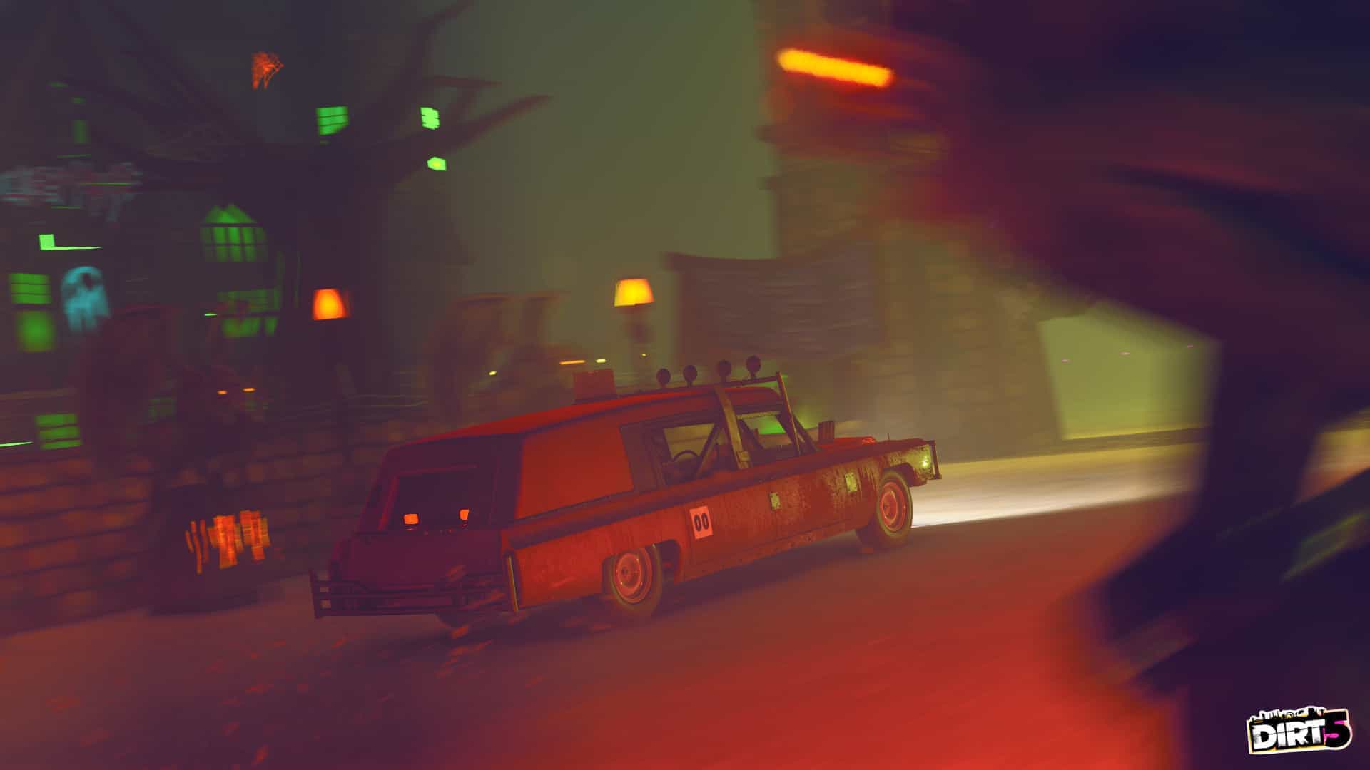 尘埃5-DIRT 5
