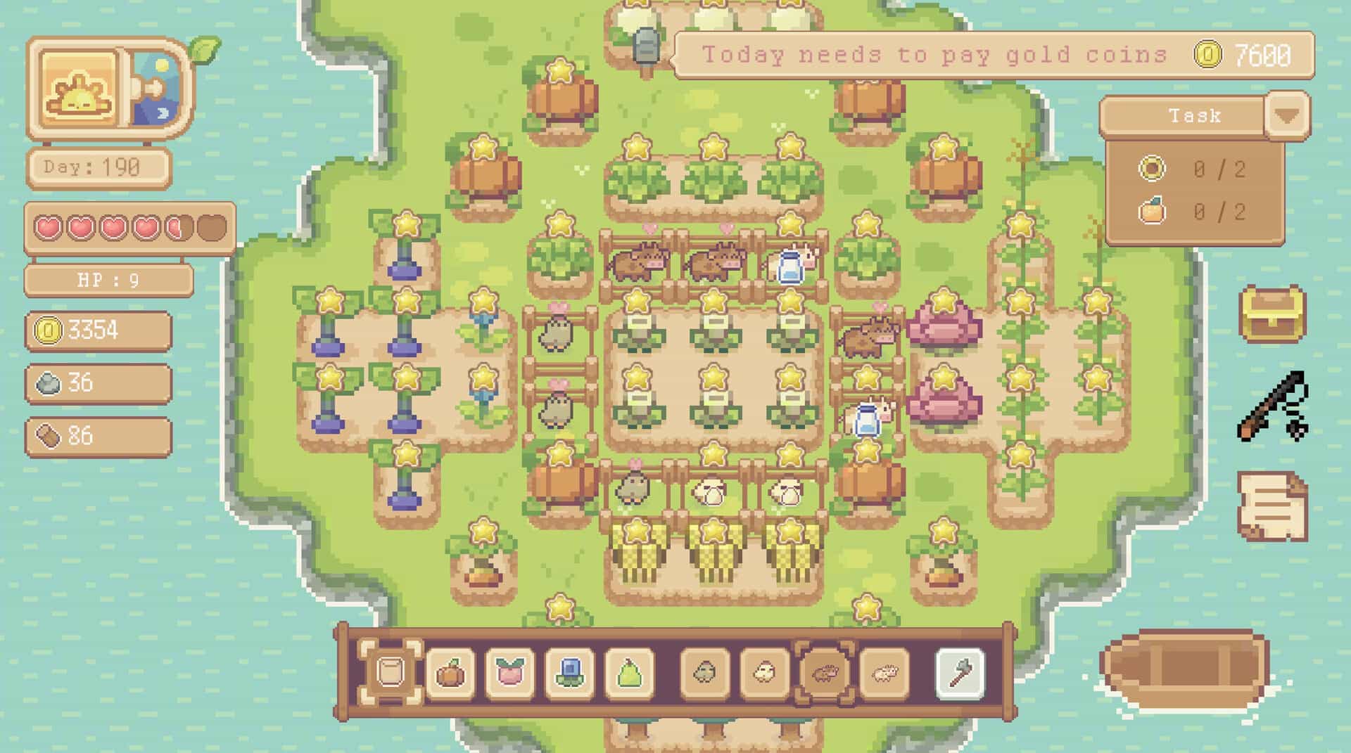幸运农场-Lucky Farm