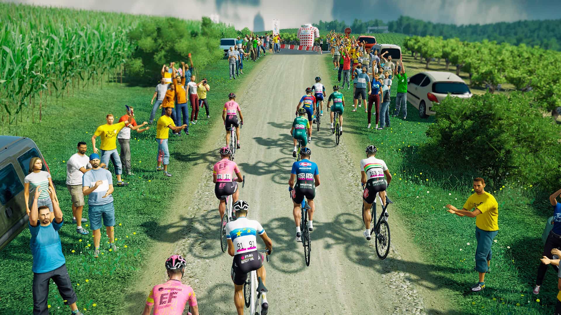 环法自行车赛2024-Tour de France 2024