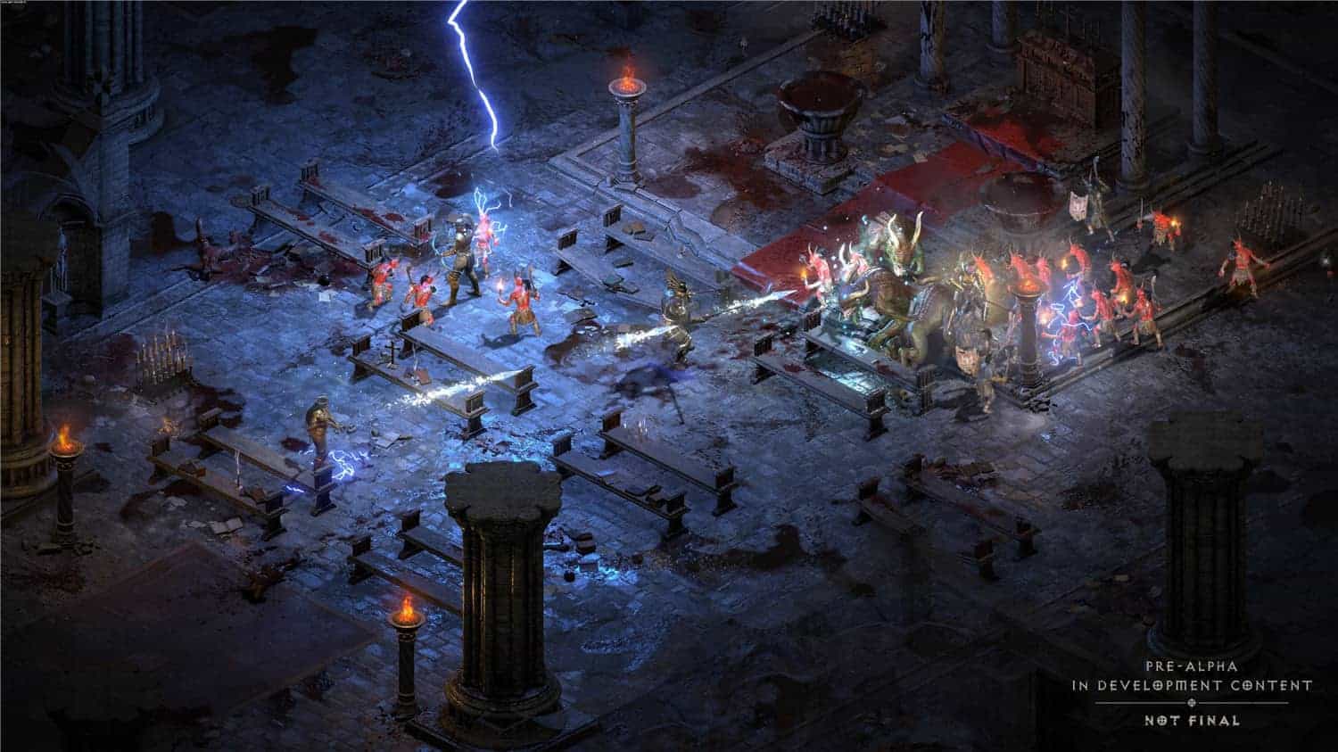 暗黑破坏神2：重制版-暗黑破坏神2：狱火重生-Diablo II: Resurrected