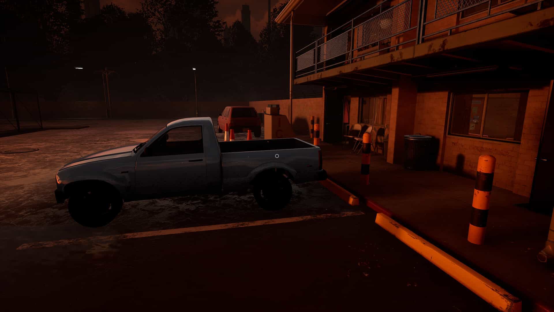 侦探：旅馆谜案-DETECTIVE - The Motel