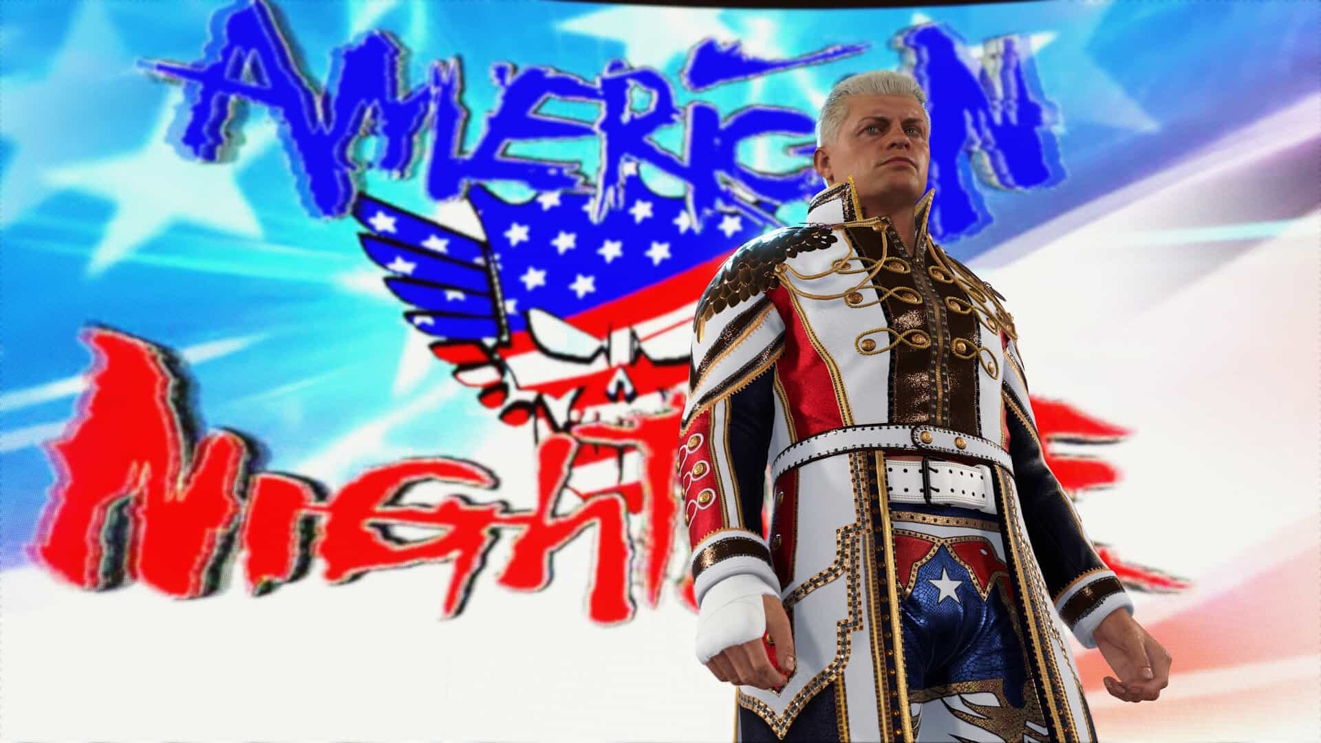 美国职业摔角联盟2K24-WWE 2K24