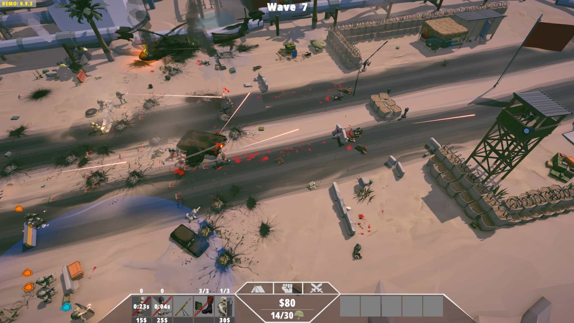 兵团突击：现代战争-Operation: Polygon Storm