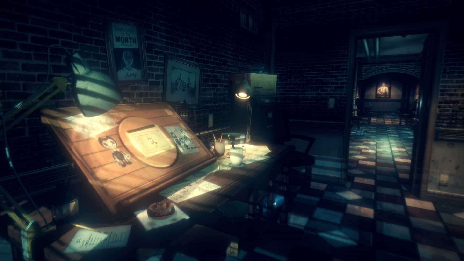 班迪与暗黑重生-Bendy and the Dark Revival