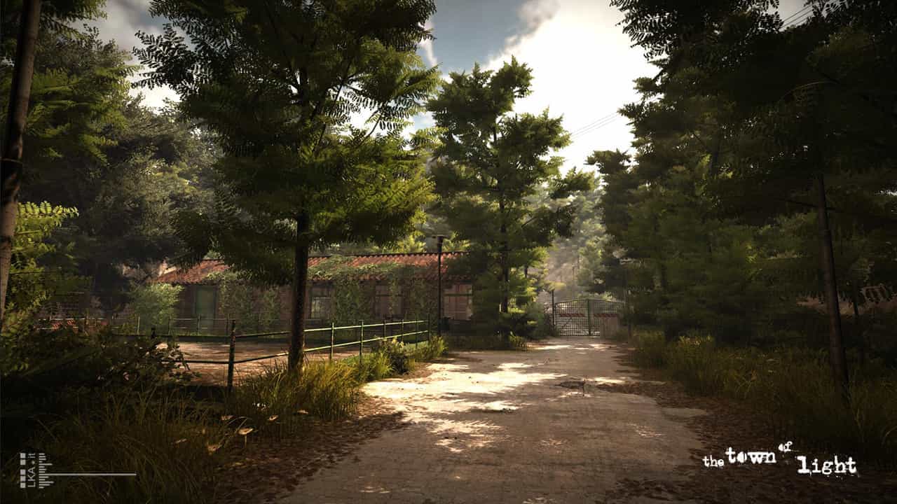 光之镇-光明之城-The Town of Light