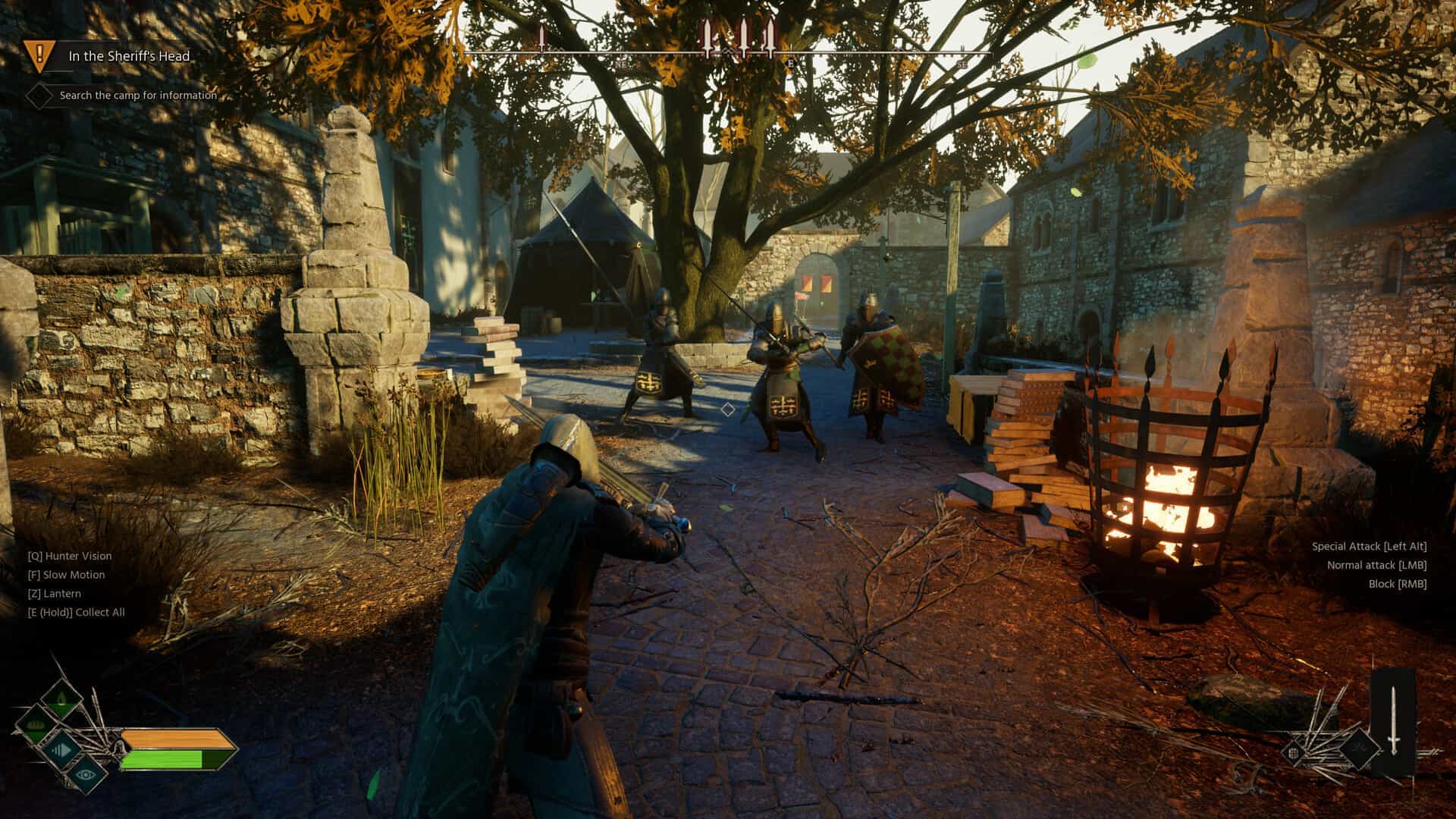 罗宾汉：舍伍德建造者-Robin Hood - Sherwood Builders