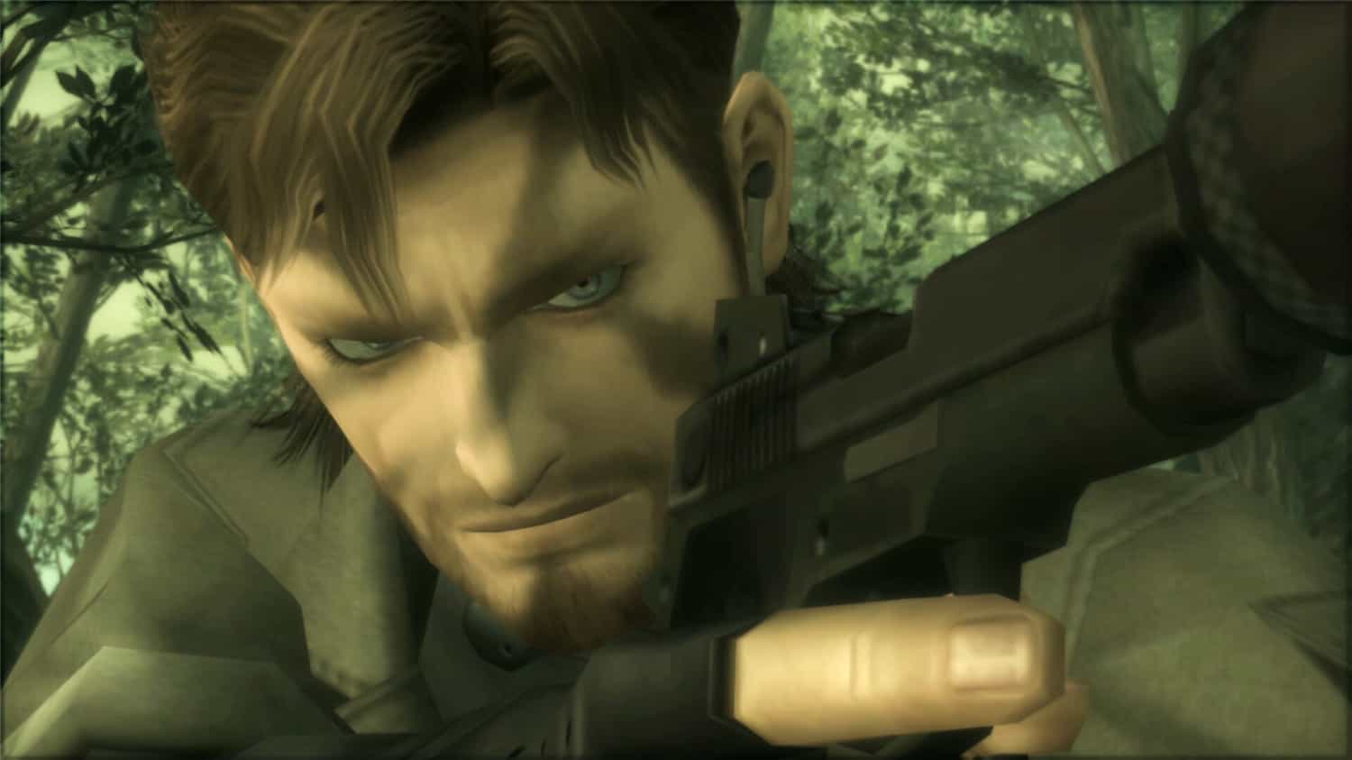 合金装备：大师合集Vol.1-Metal Gear Solid: Master Collection Vol. 1