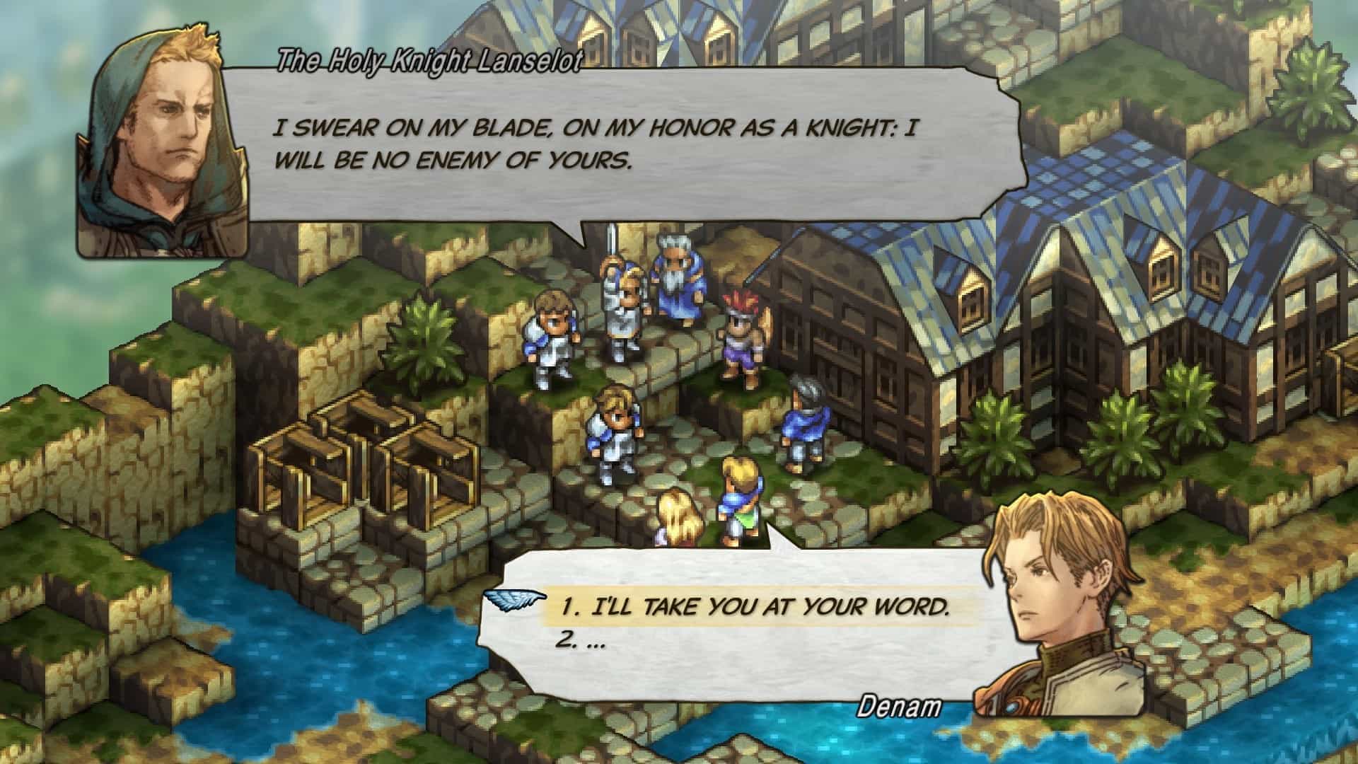 皇家骑士团：重生-Tactics Ogre: Reborn