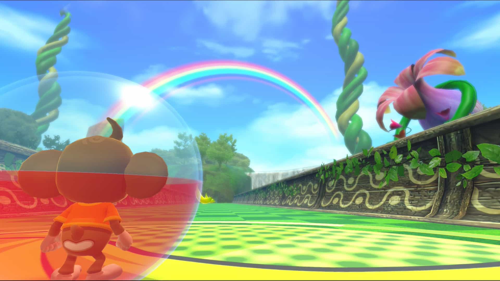 现尝好滋味！超级猴子球1&amp;2重制版-Super Monkey Ball Banana Mania