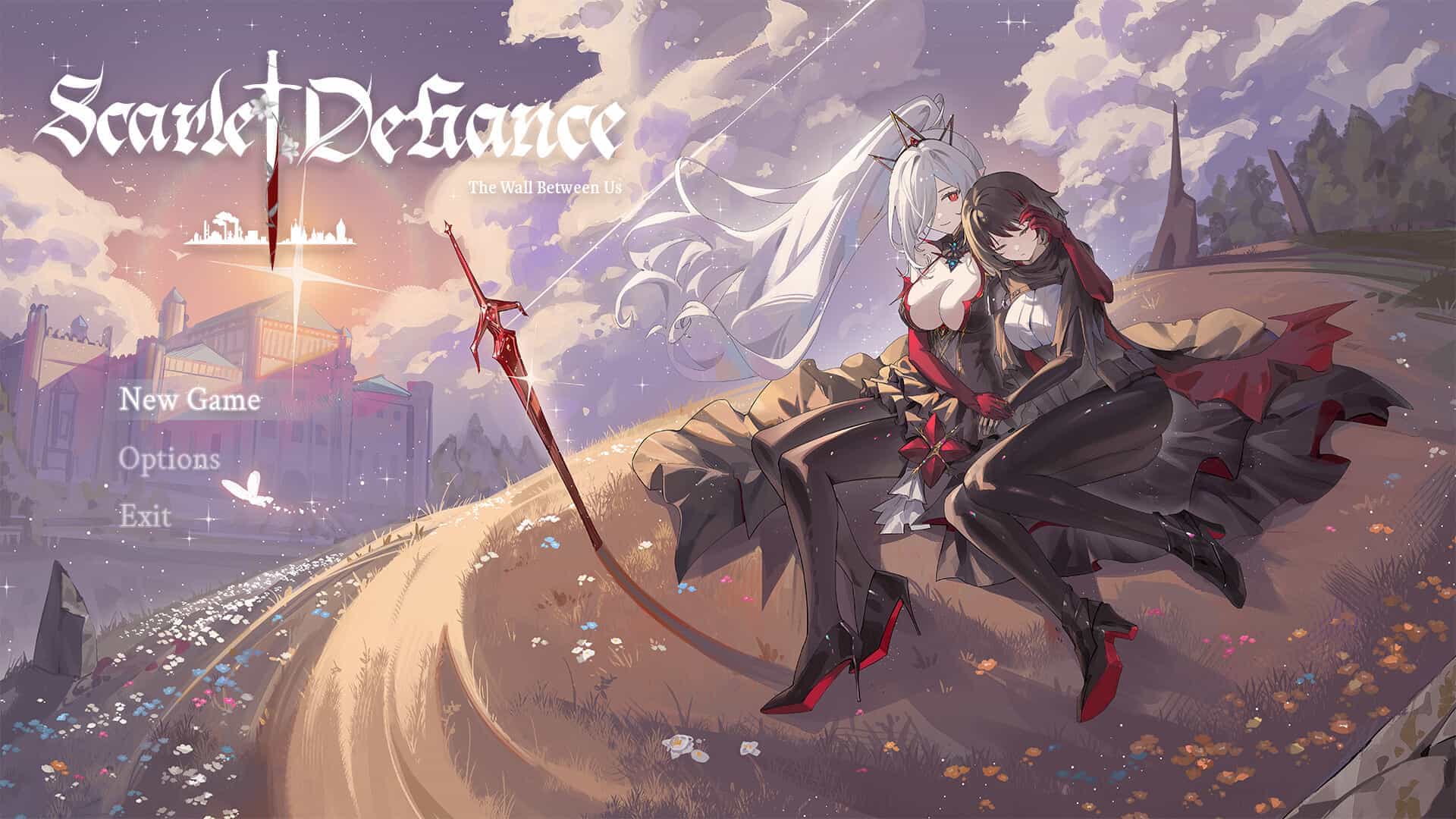 血色逆旅：我们之间的高墙-Scarlet Defiance: The Wall Between Us