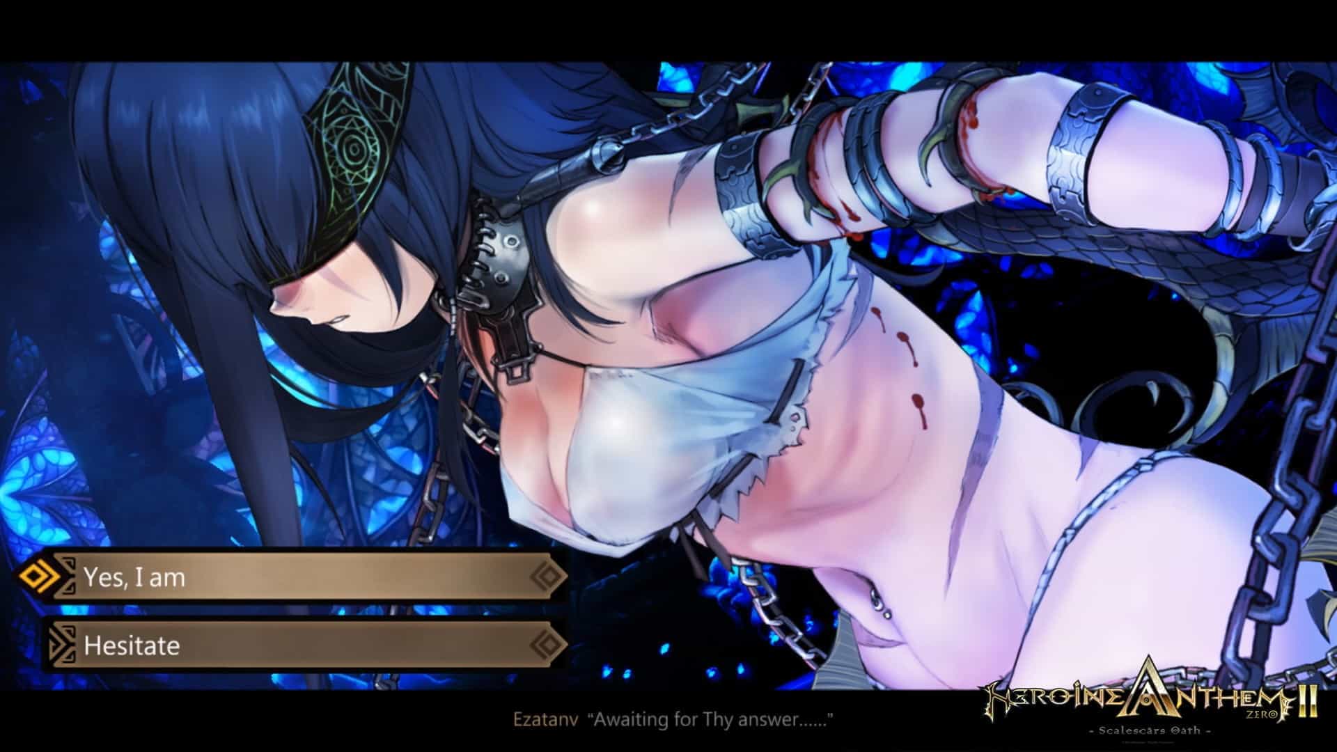 圣女之歌ZERO 2：鳞痕誓约-Heroine Anthem Zero 2 : Scalescars Oath