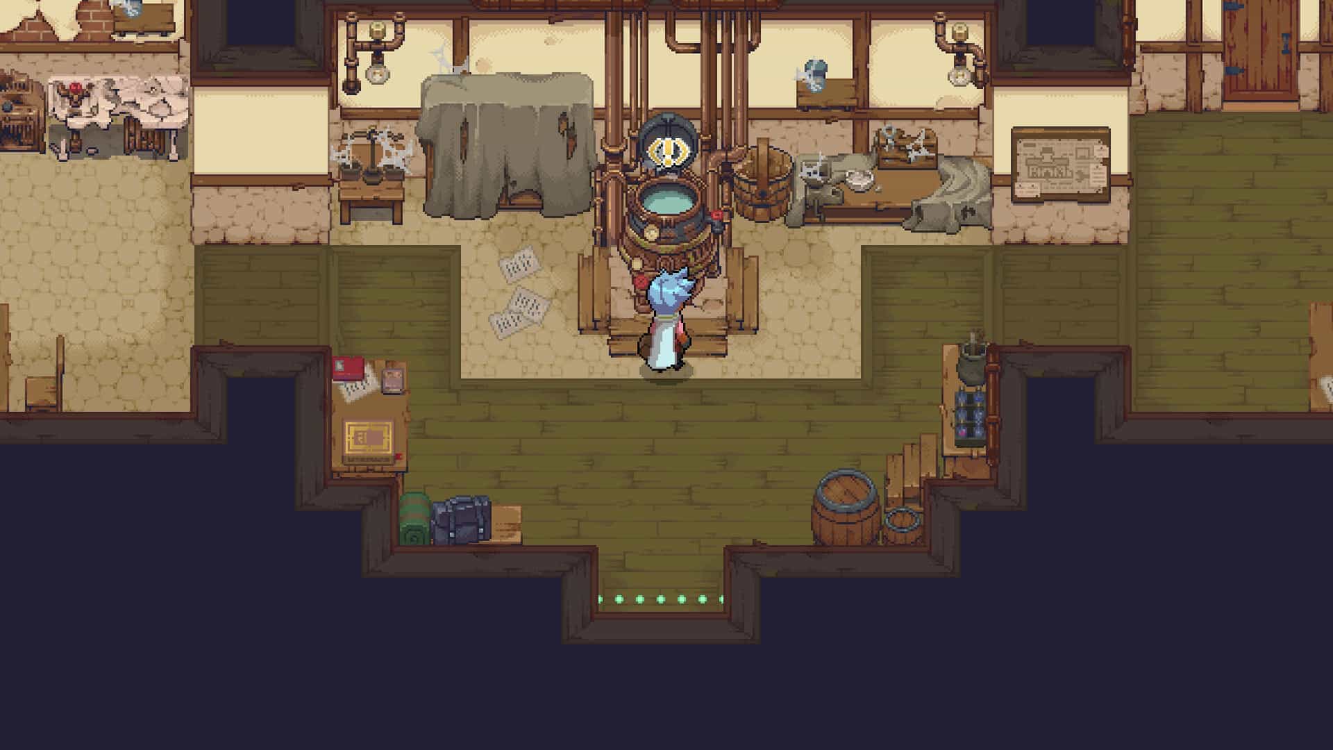 杏林物语-Potion Permit