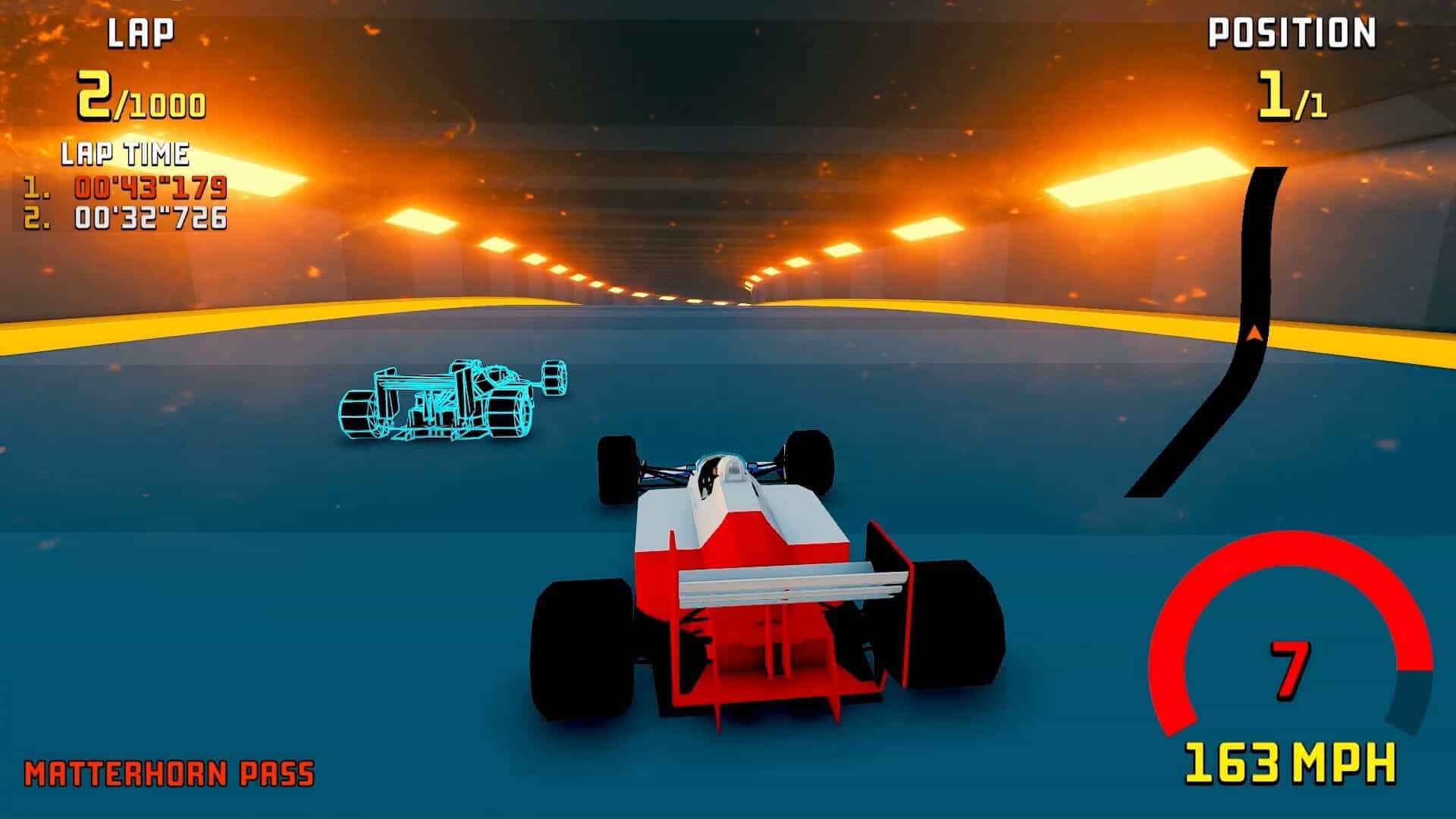 超级复古赛车GP-Super Retro GP