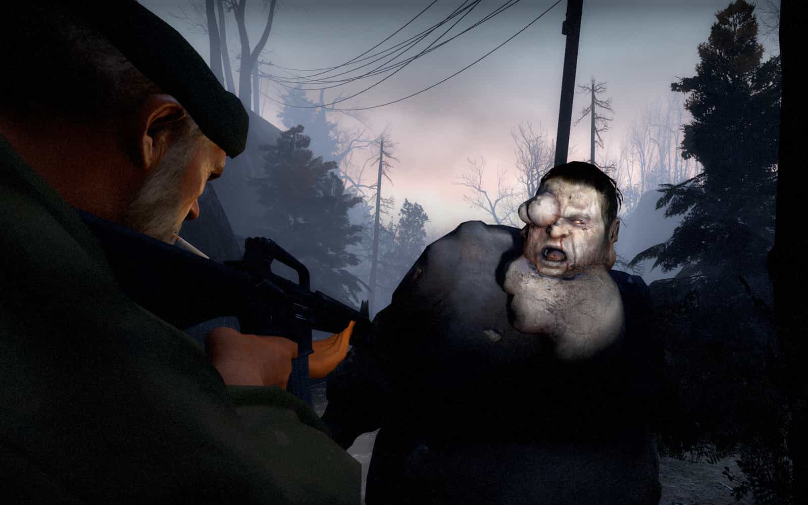 求生之路-生存之旅-Left 4 Dead