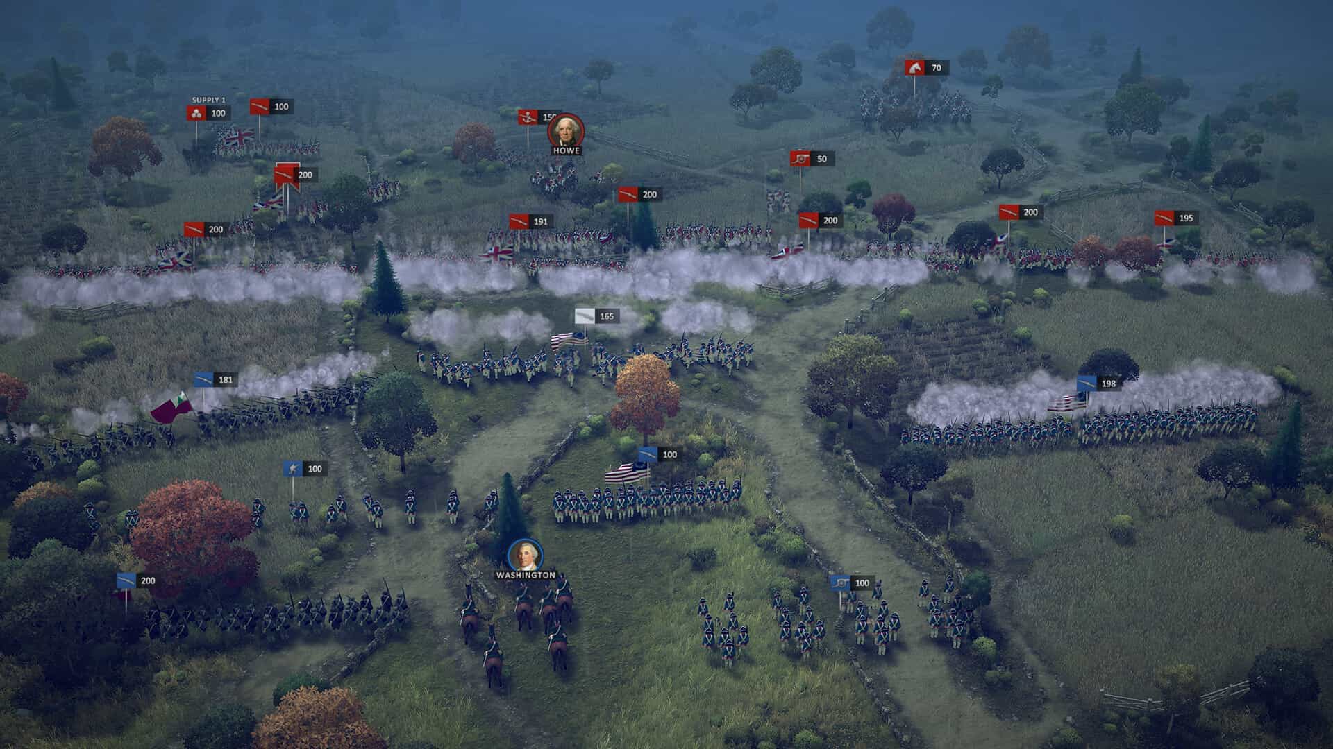 终极将军：美国革命-Ultimate General: American Revolution