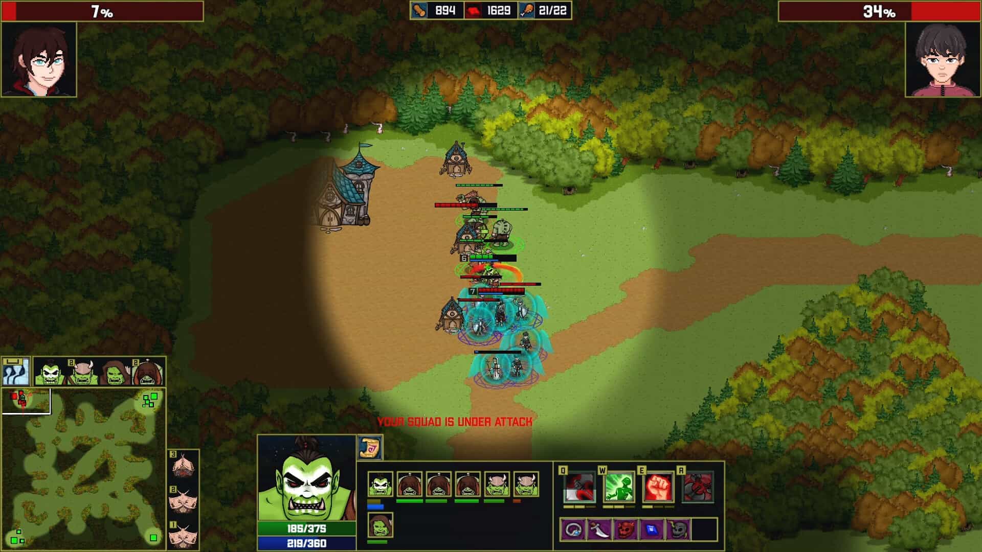 电竞梦物语-Esports History