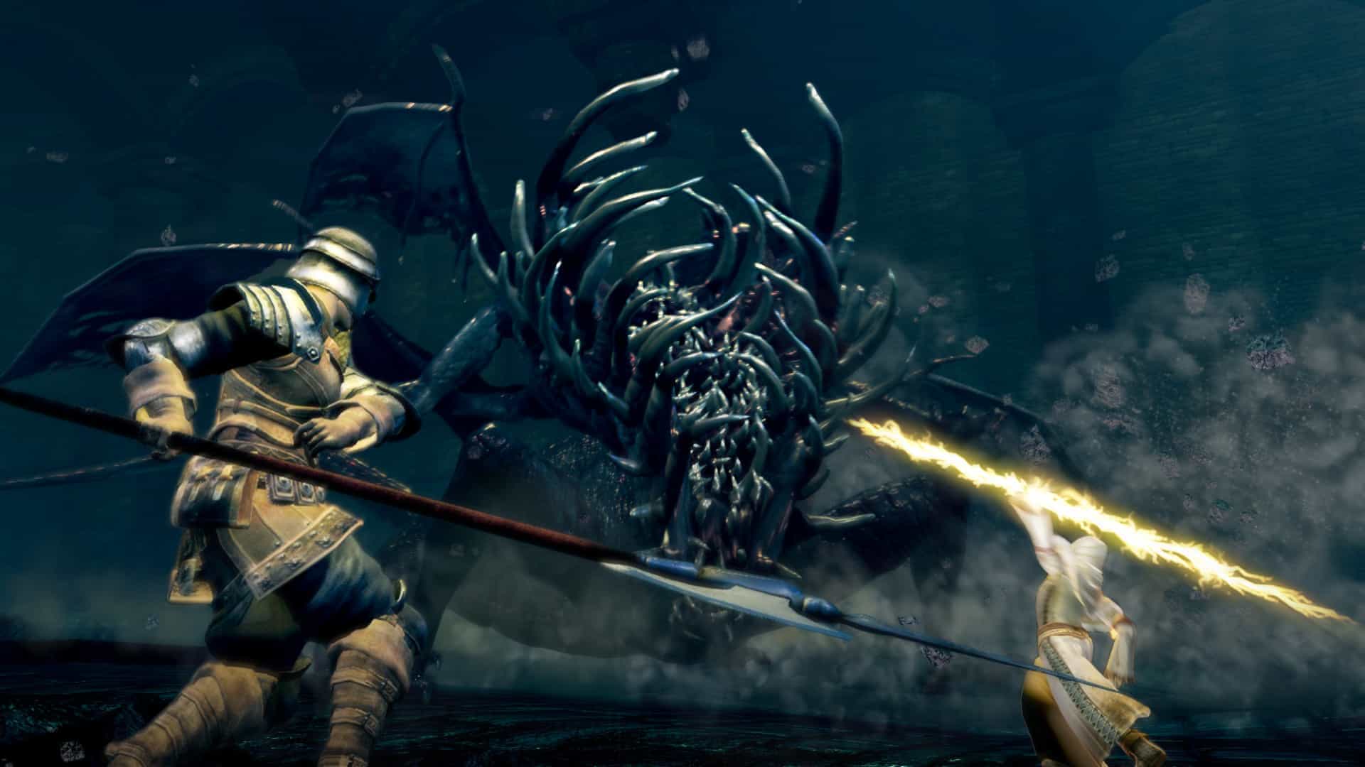 黑暗之魂：重制版-DARK SOULS: Remastered