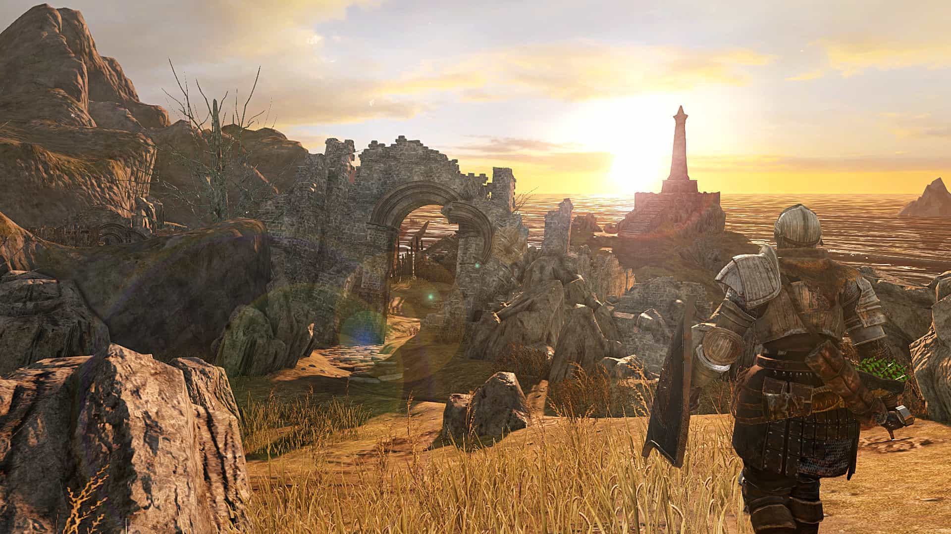 黑暗之魂2：原罪学者-DARK SOULS II: Scholar of the First Sin