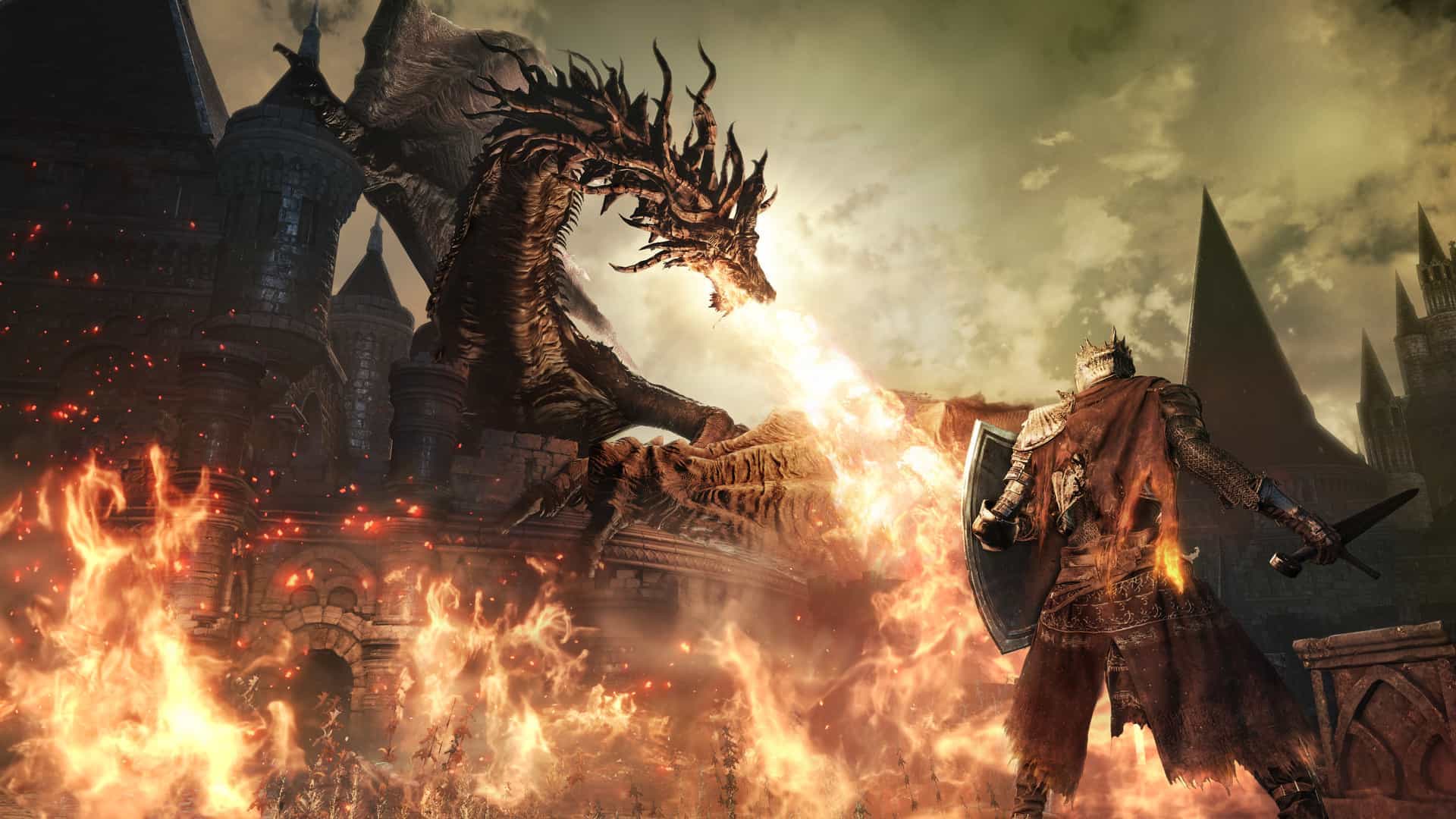 黑暗之魂3-DARK SOULS III