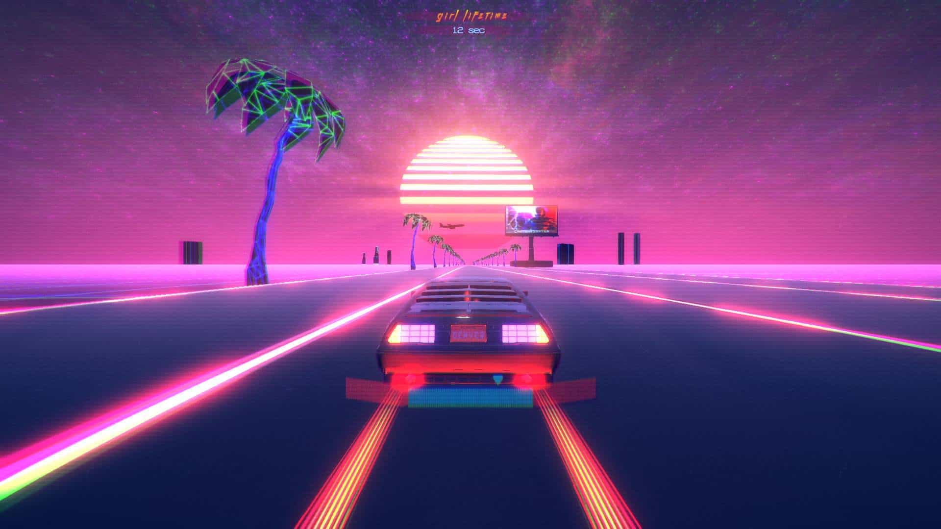 复古驾驶-快驾技术-OutDrive