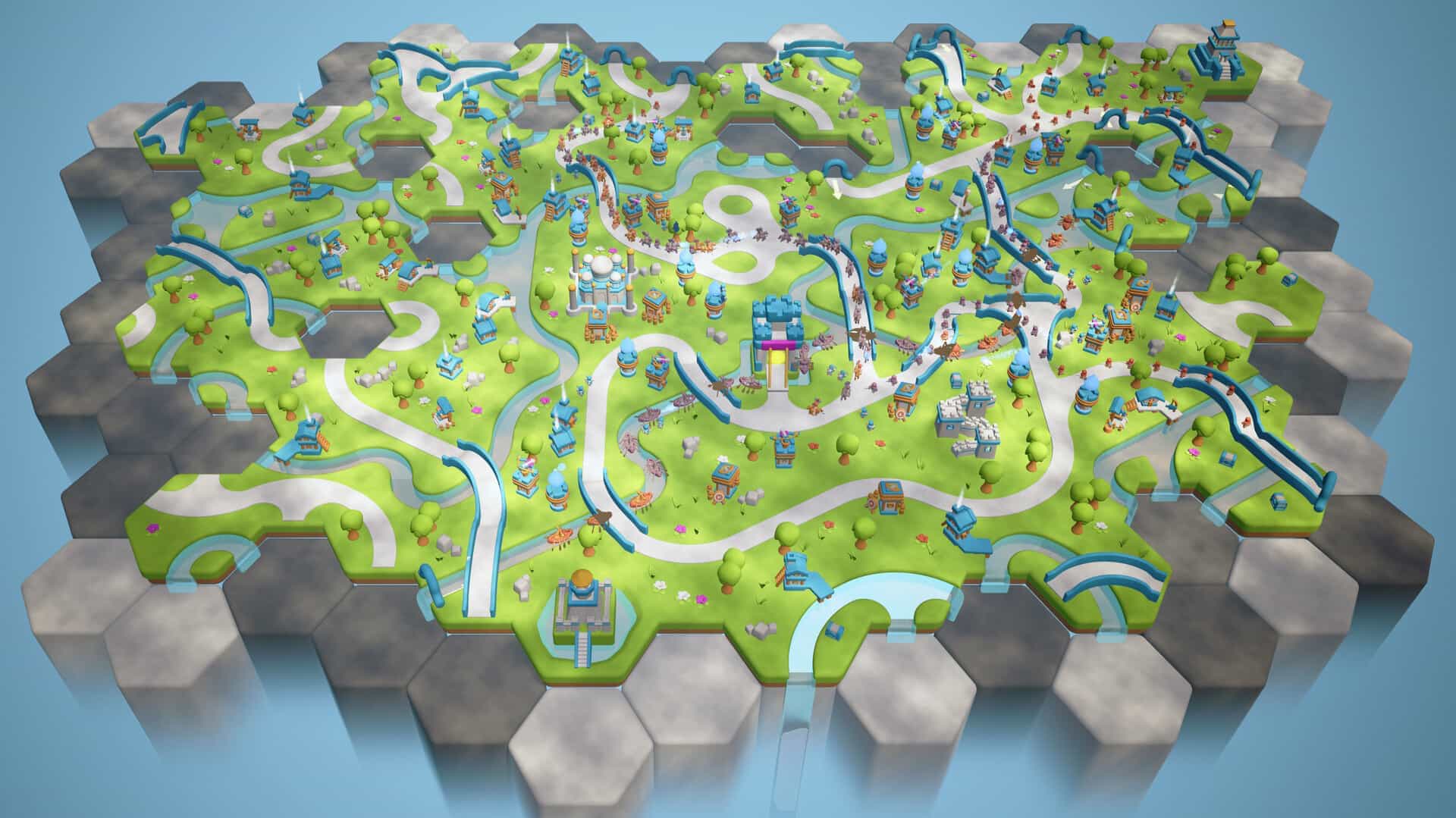 六方守护者-Hexguardian