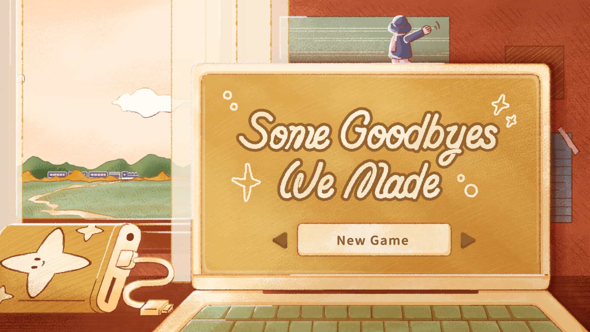 再见的备份-Some Goodbyes We Made