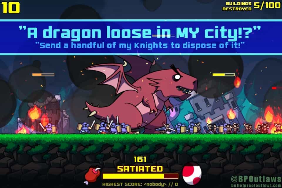 龙之怒-Dragon Rage