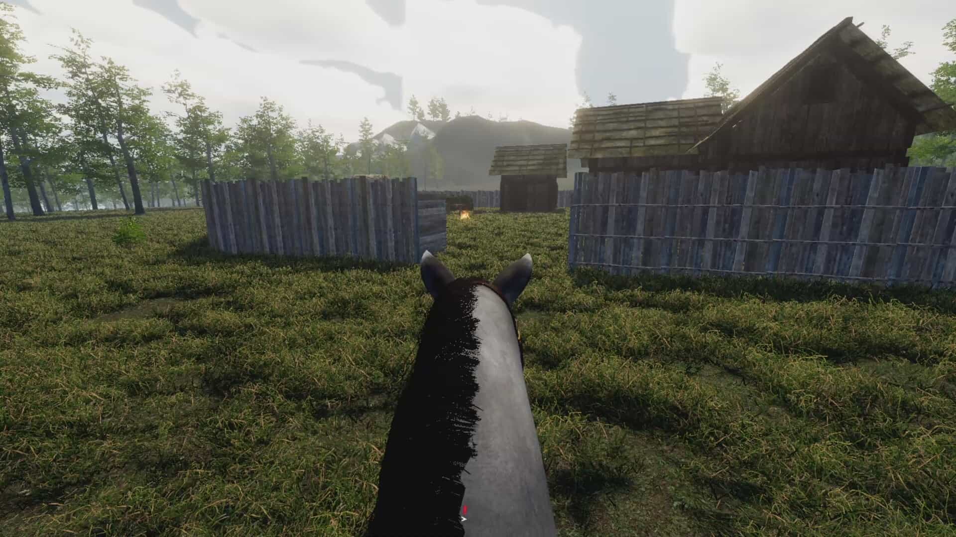 瓦尔哈拉之路：生存-Valhalla Path: Survival