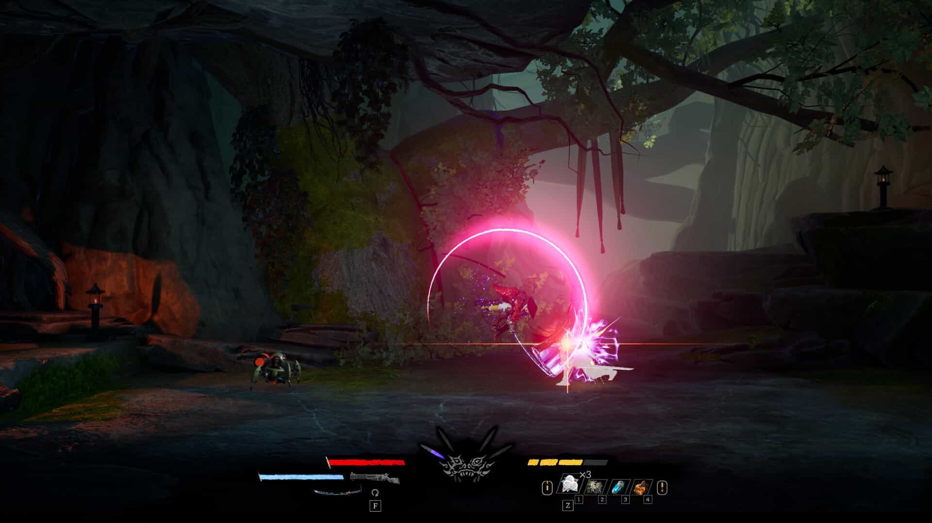 笠鬼-The Devil Within: Satgat