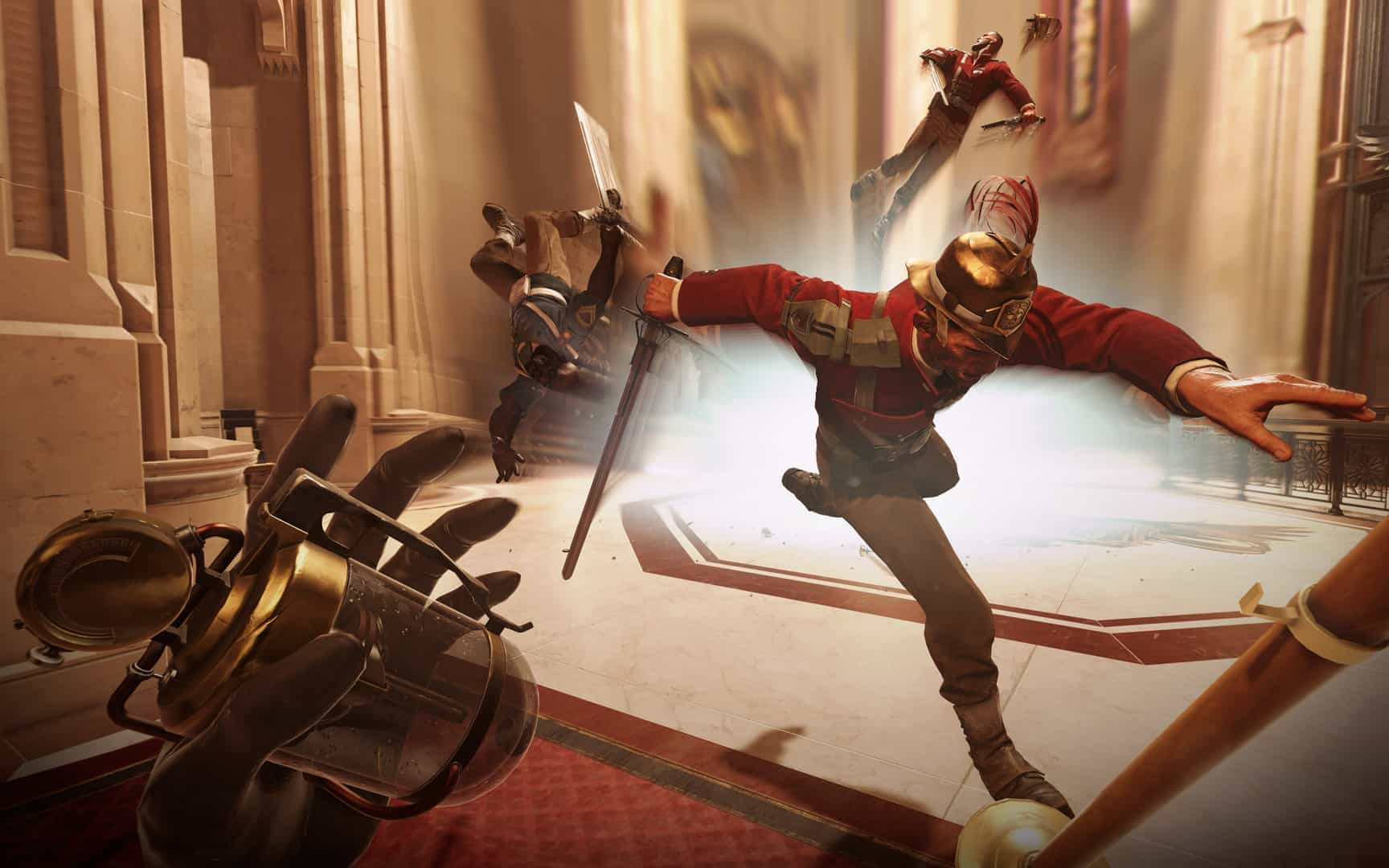 耻辱：界外魔之死-羞辱：界外魔之死-Dishonored: Death of the Outsider