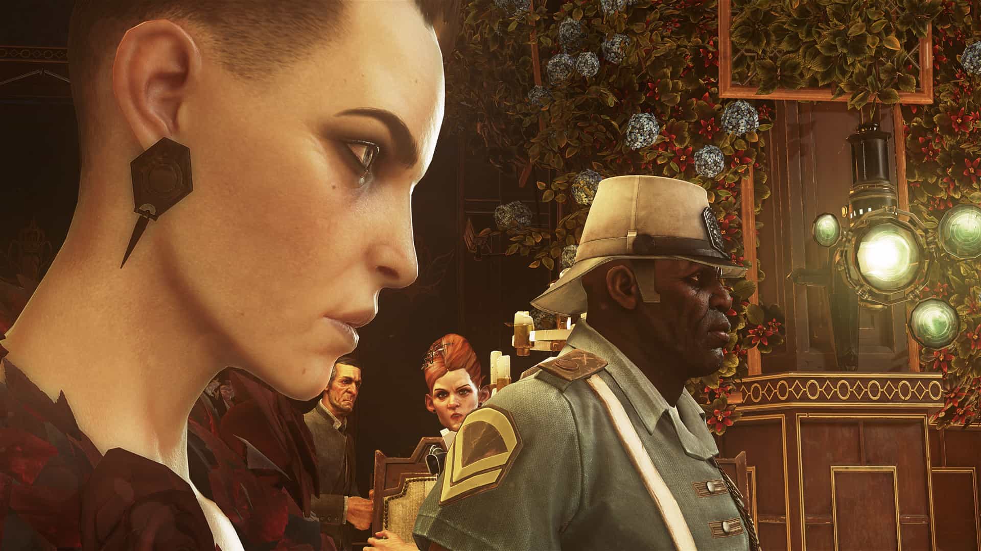 耻辱2-羞辱2-Dishonored 2