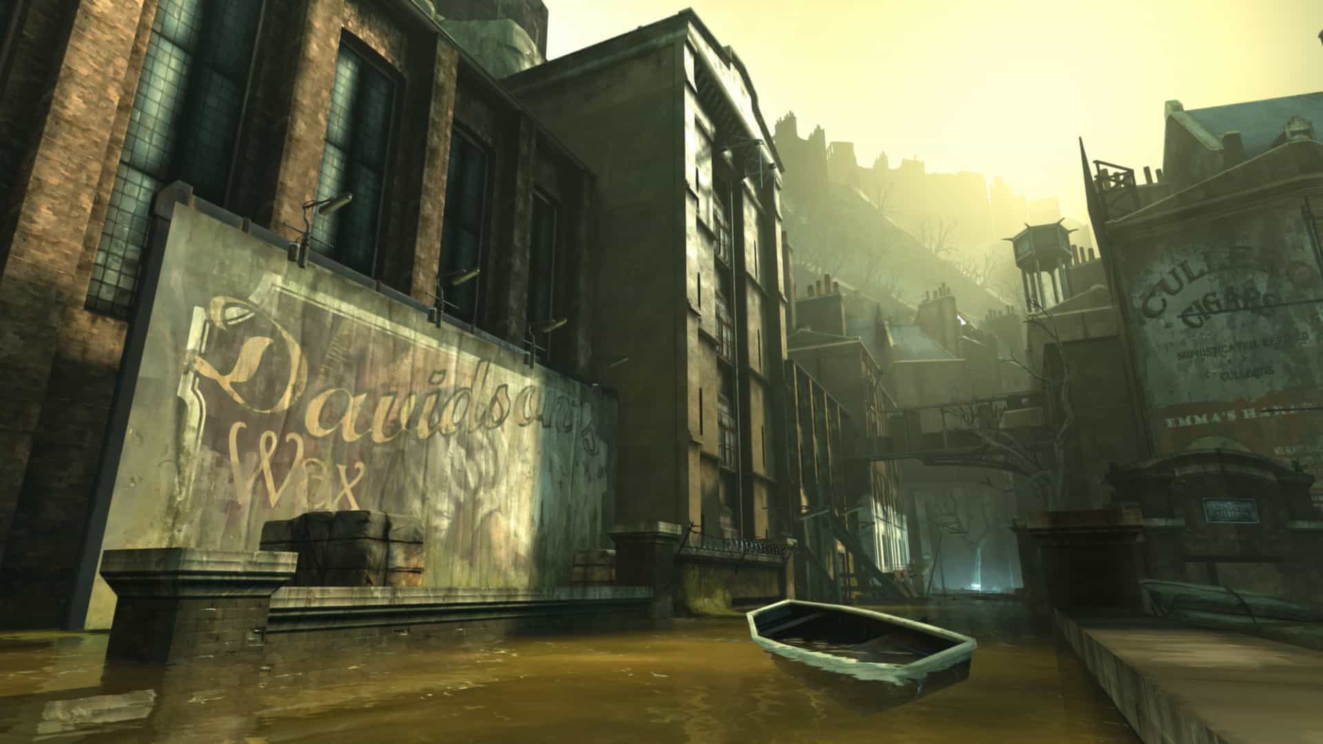 耻辱1-羞辱1-Dishonored