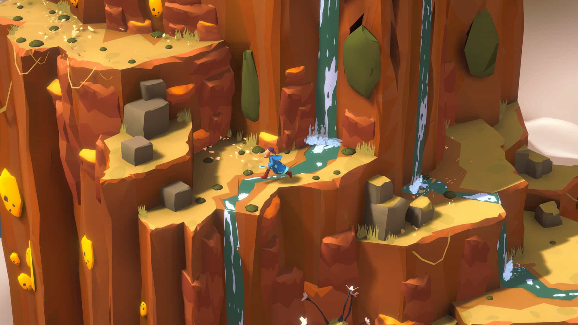 小小大冒险：双子星传奇-Little Big Adventure – Twinsen’s Quest