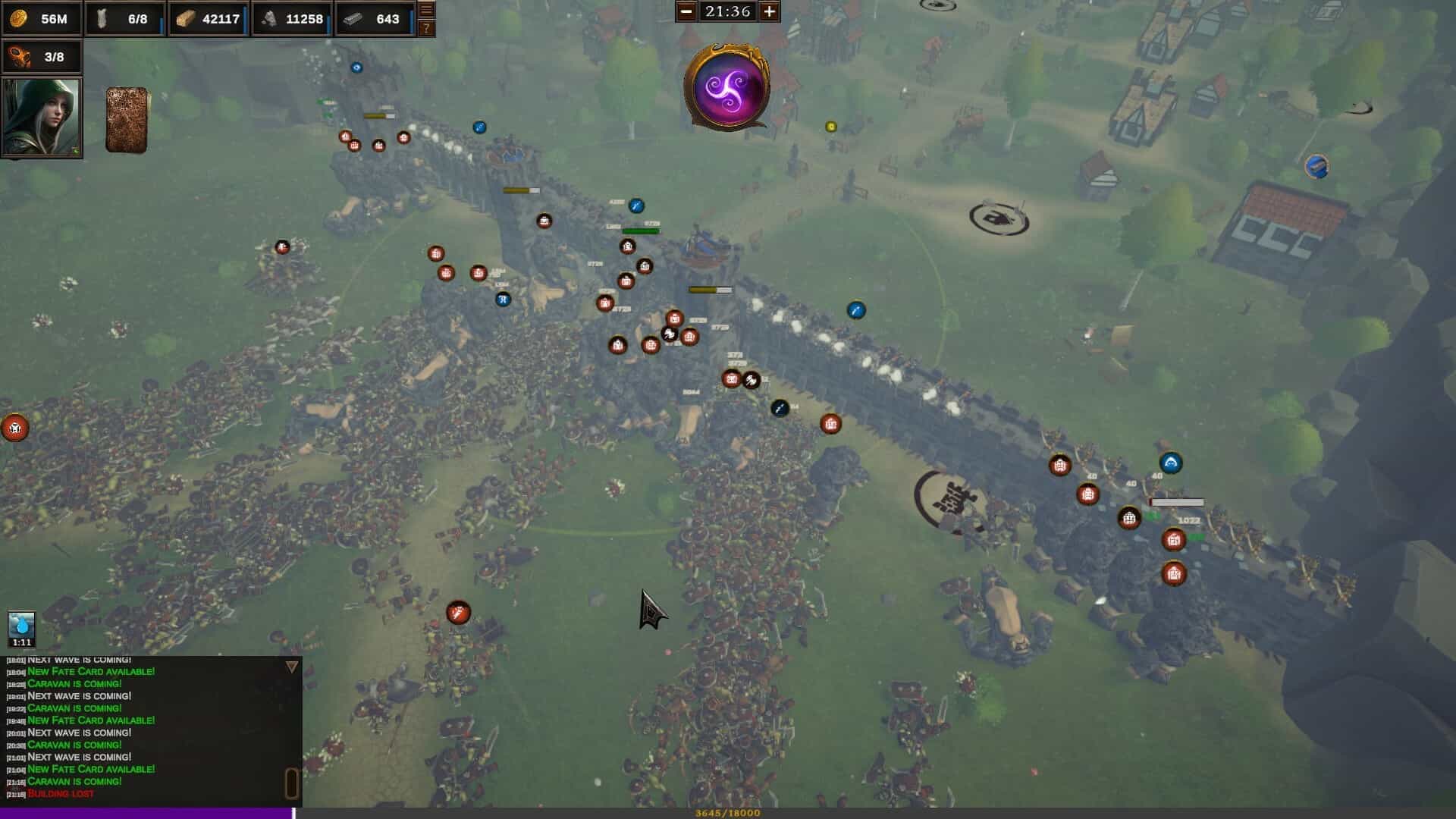 王国围攻-Warlords Under Siege